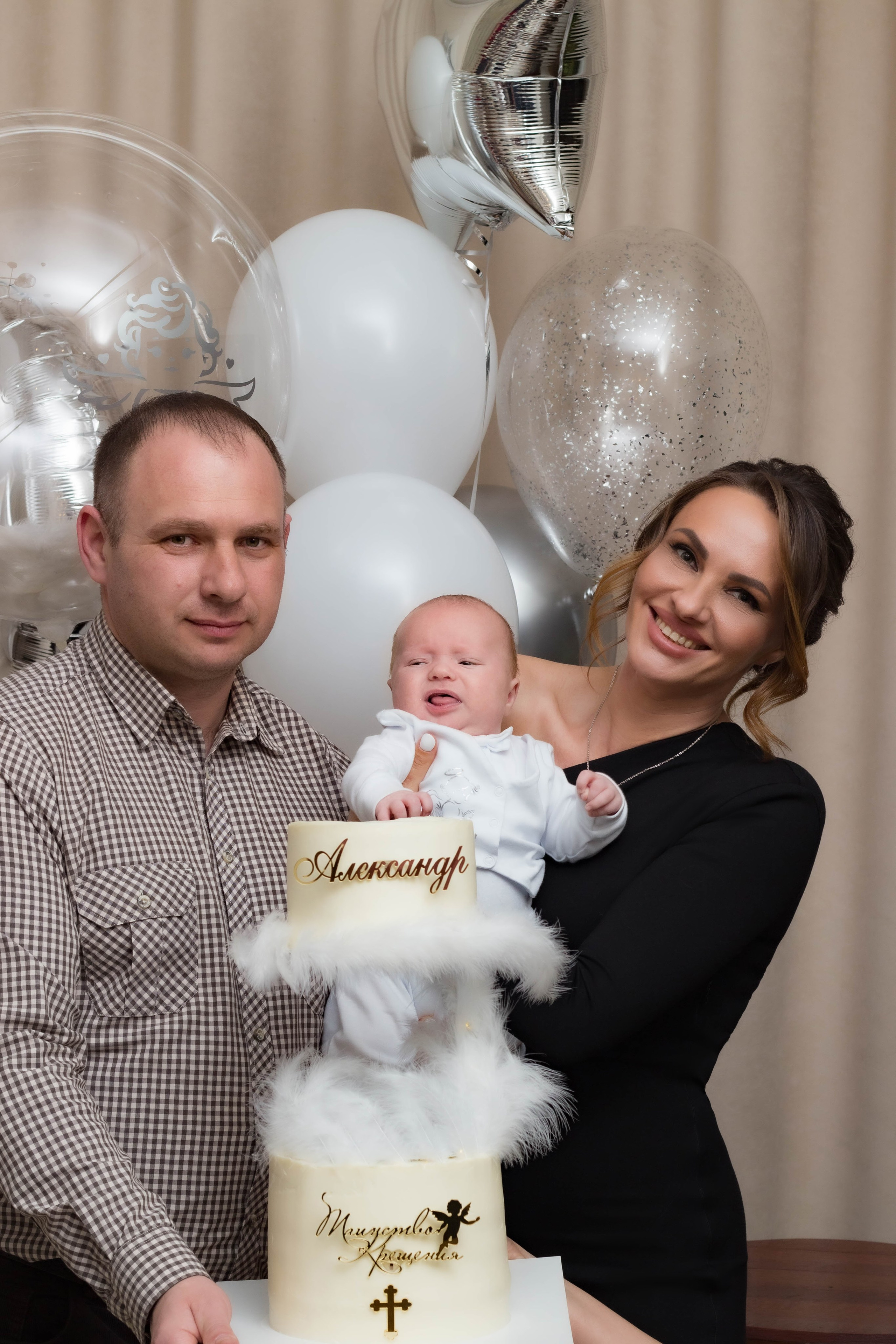 Семейные фотосессии. Семейный фотограф г. Темрюк Николаева Надежда