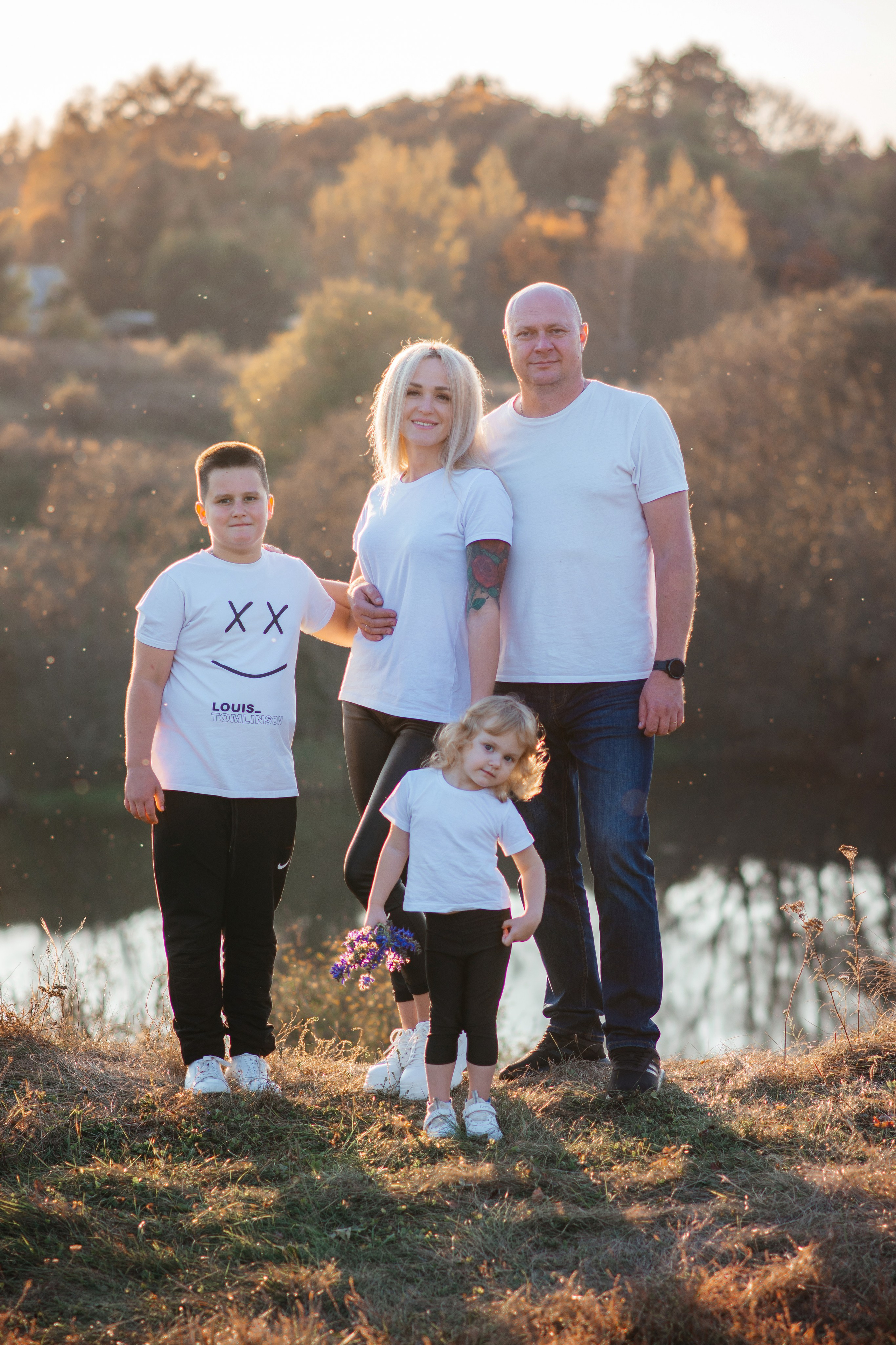 Семейные съёмки. Семейный фотограф в Новомичуринске Наташа Непомнящая