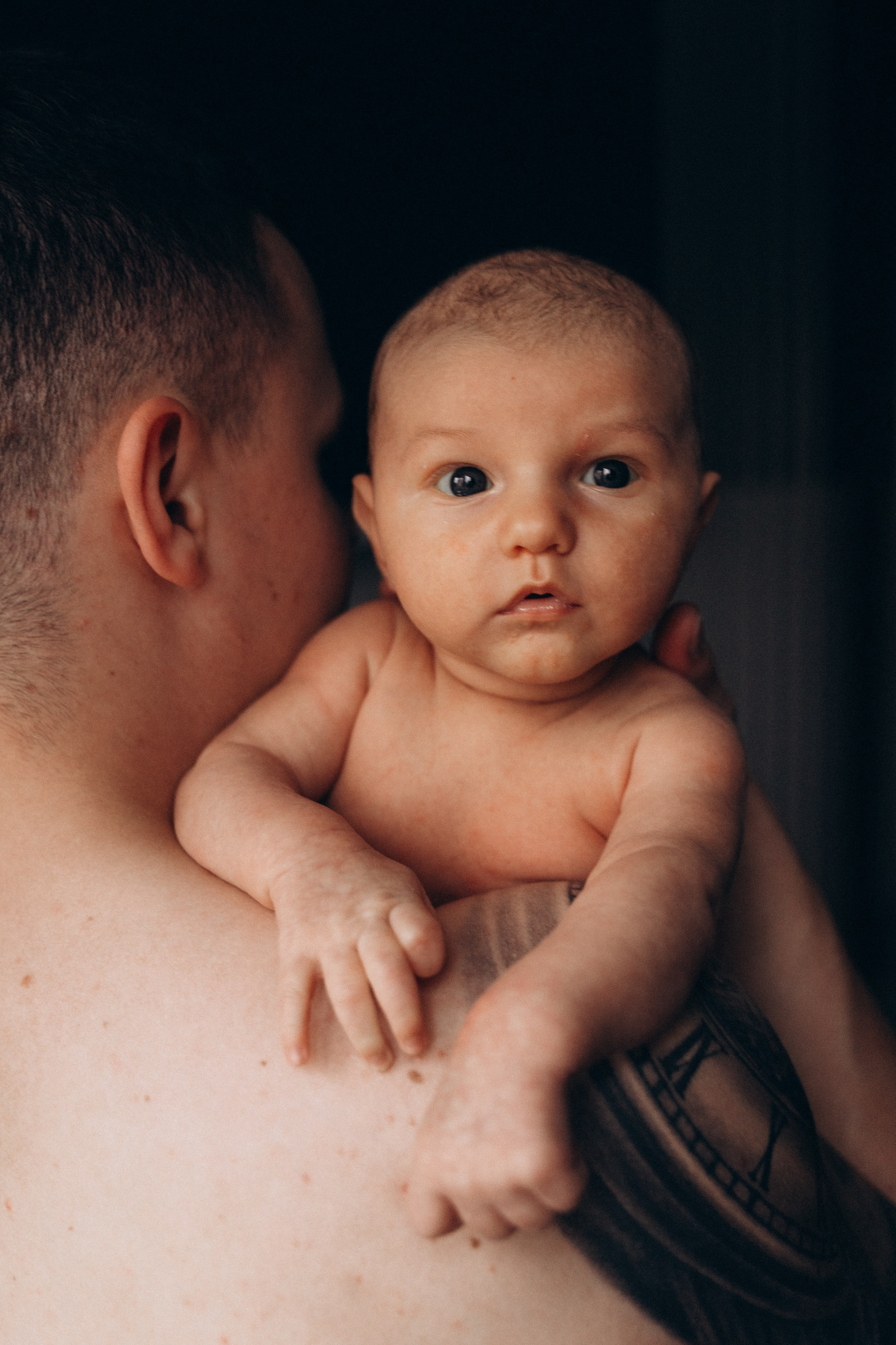 Лёша, Анфиса и Артем. Волик Мария