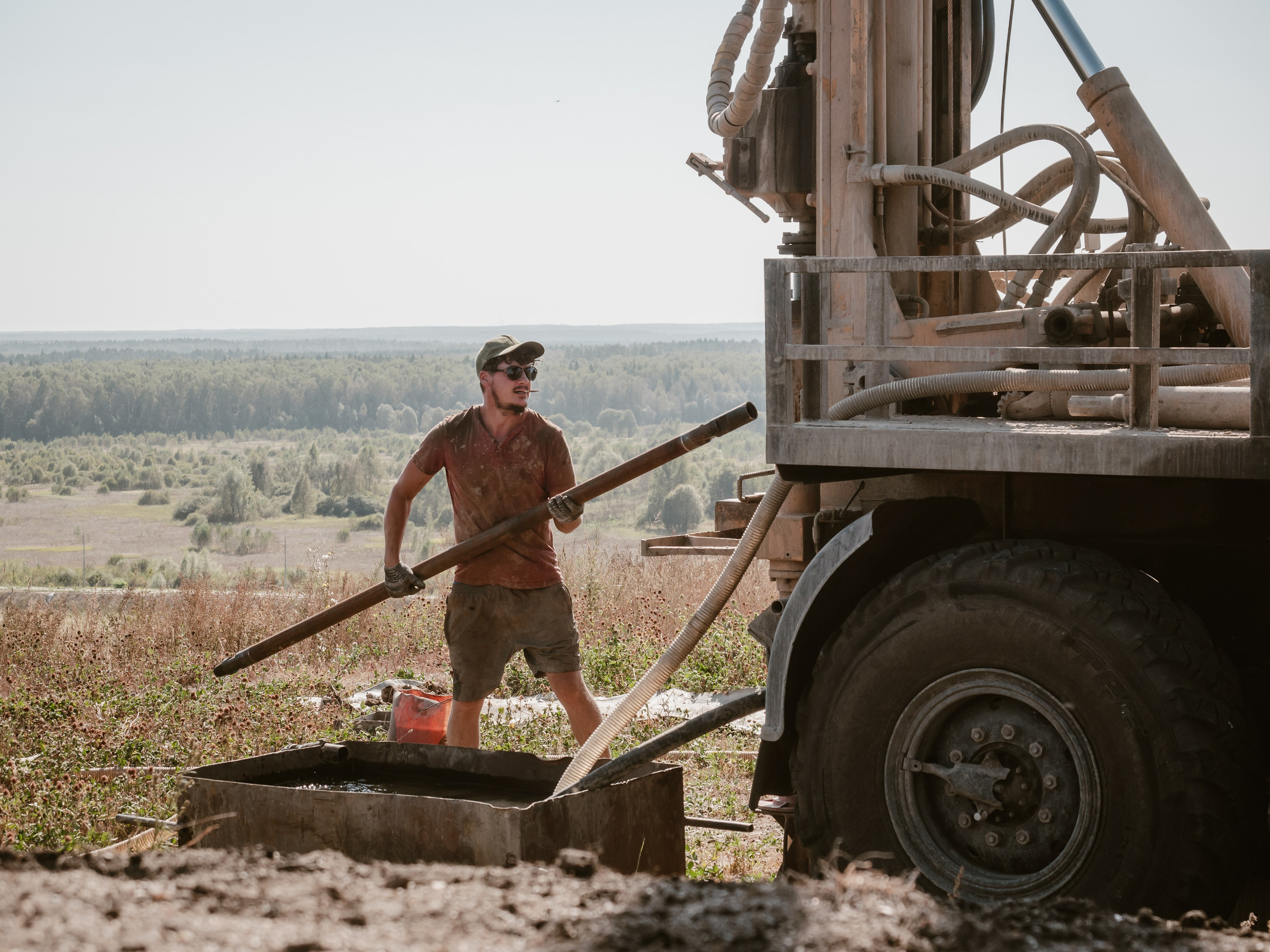 Промышленное фото. Фотосессии. Репортажный фотограф