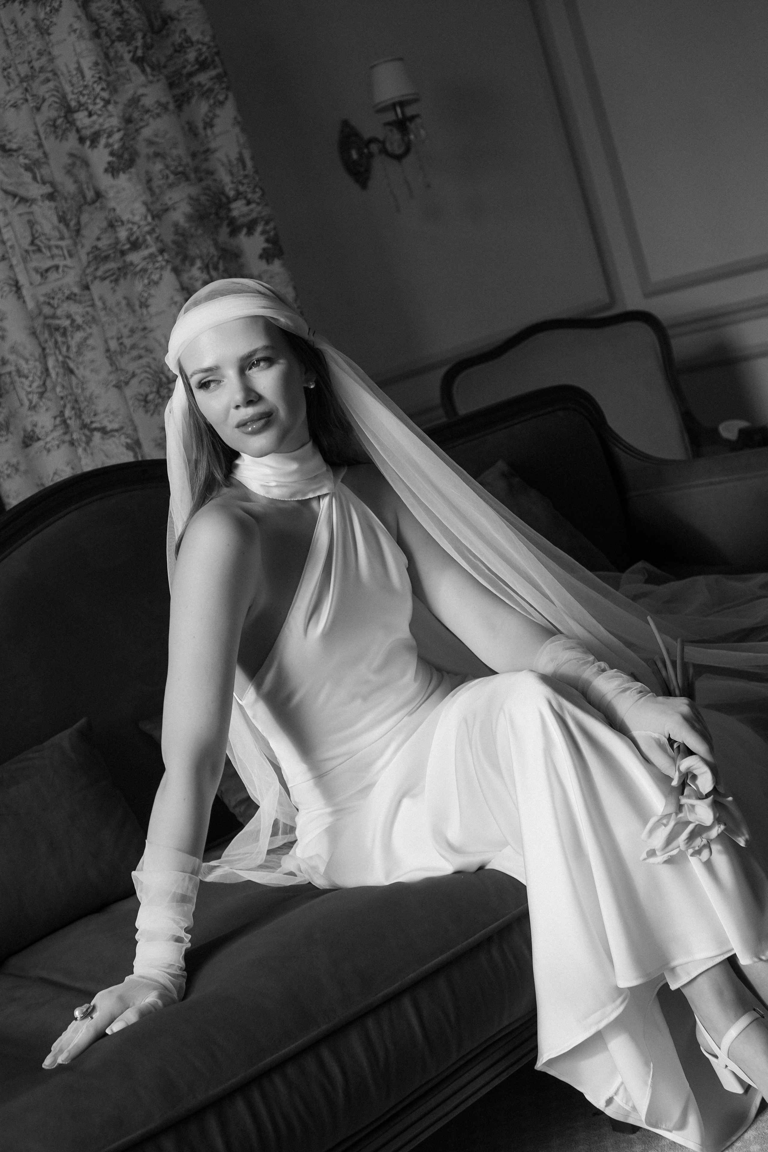 Полина и Андрей. Свадебный фотограф Питер