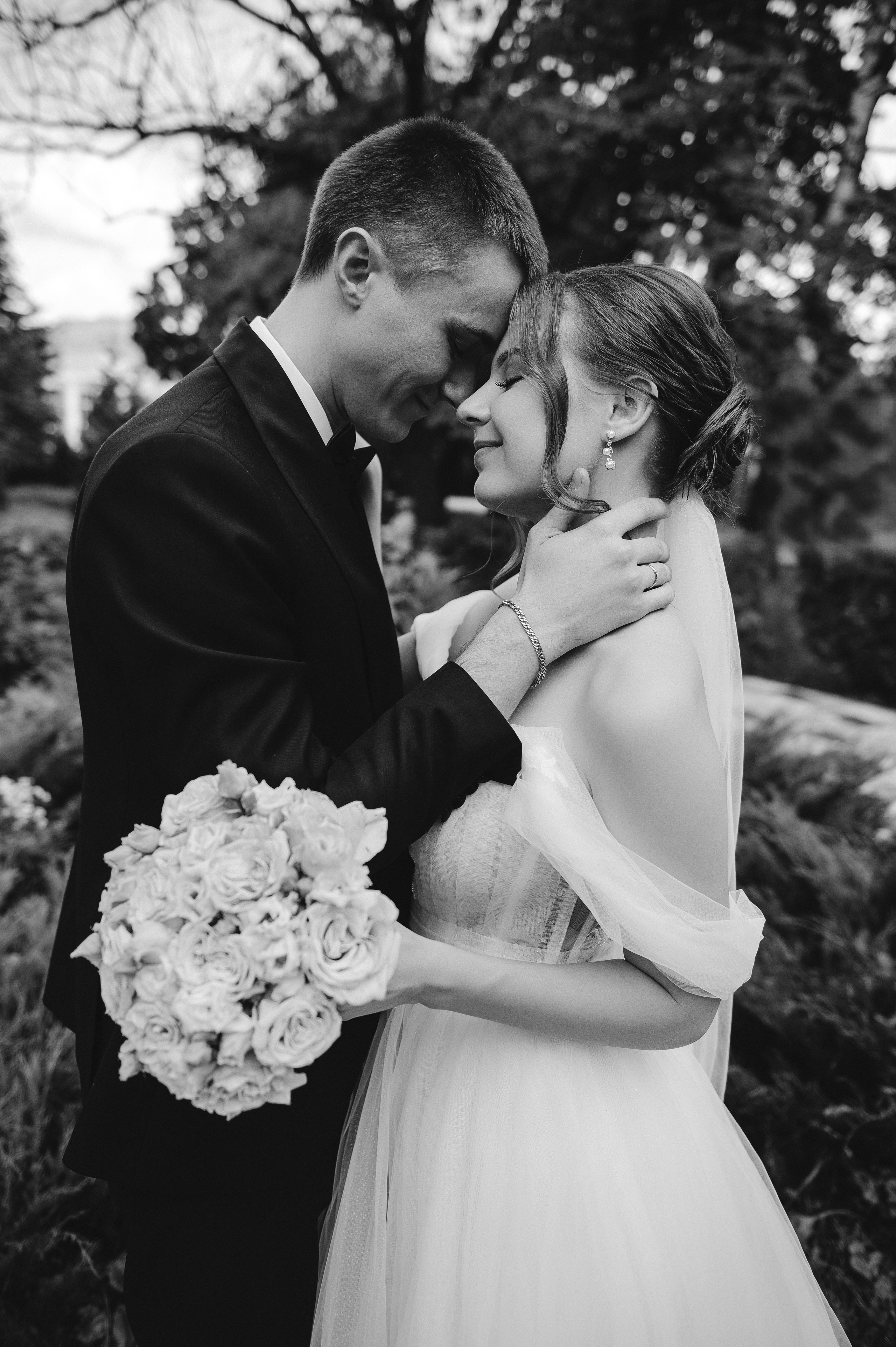 Д&А. Фотограф Рязань. Дарья Дмитриева