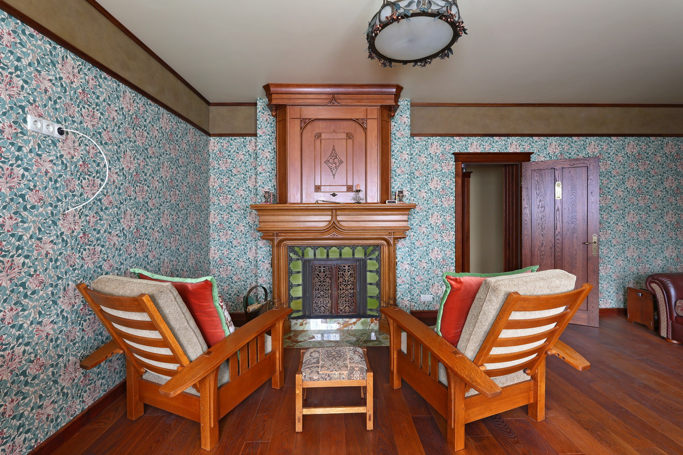 Интерьерная съемка. Ландшафтный фотограф Андрей Лысиков, Москва