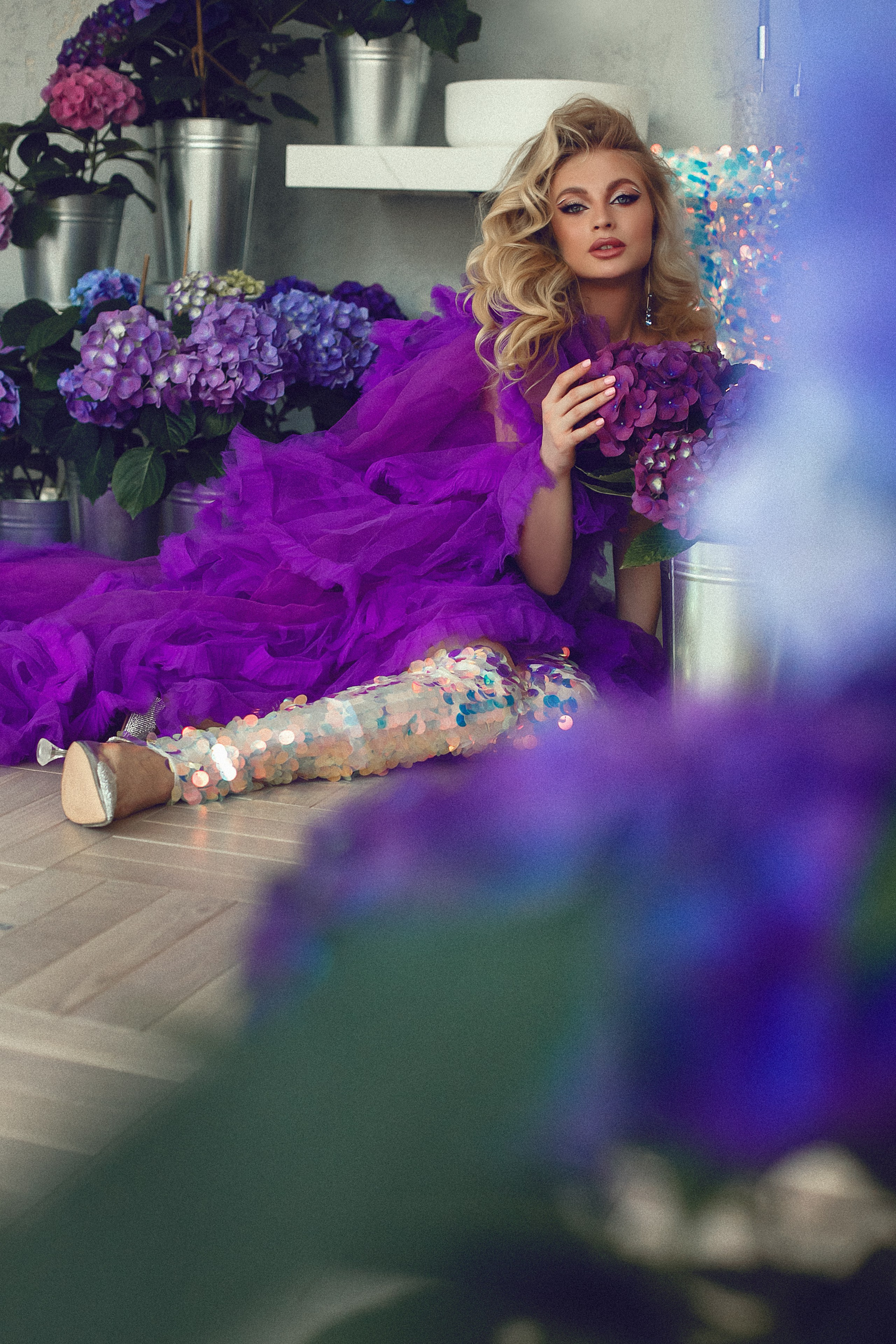 София. Воронина Валерия, фотограф Донецк