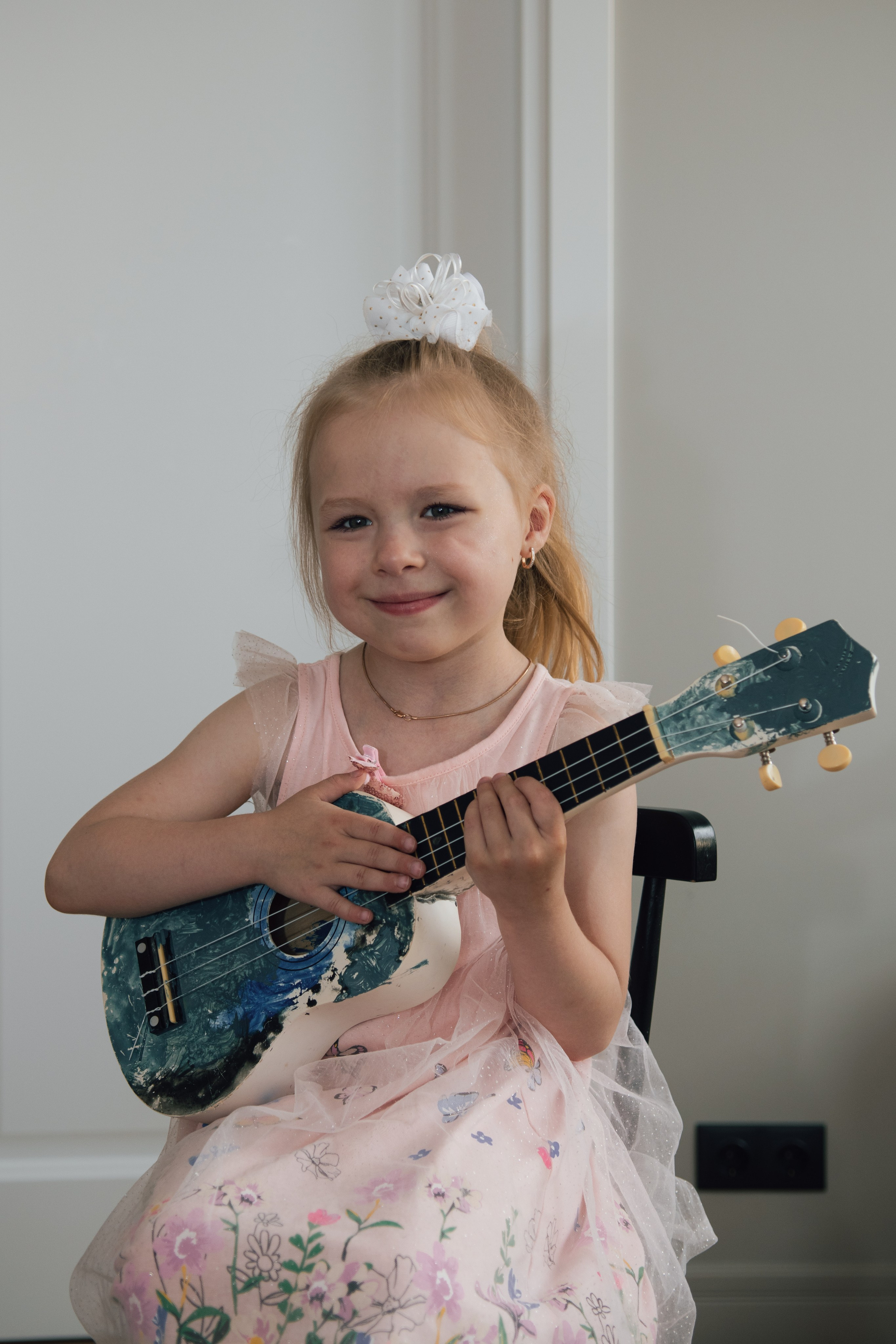 Детский день рождения. Портретный и репортажный фотограф Вадим Эпов