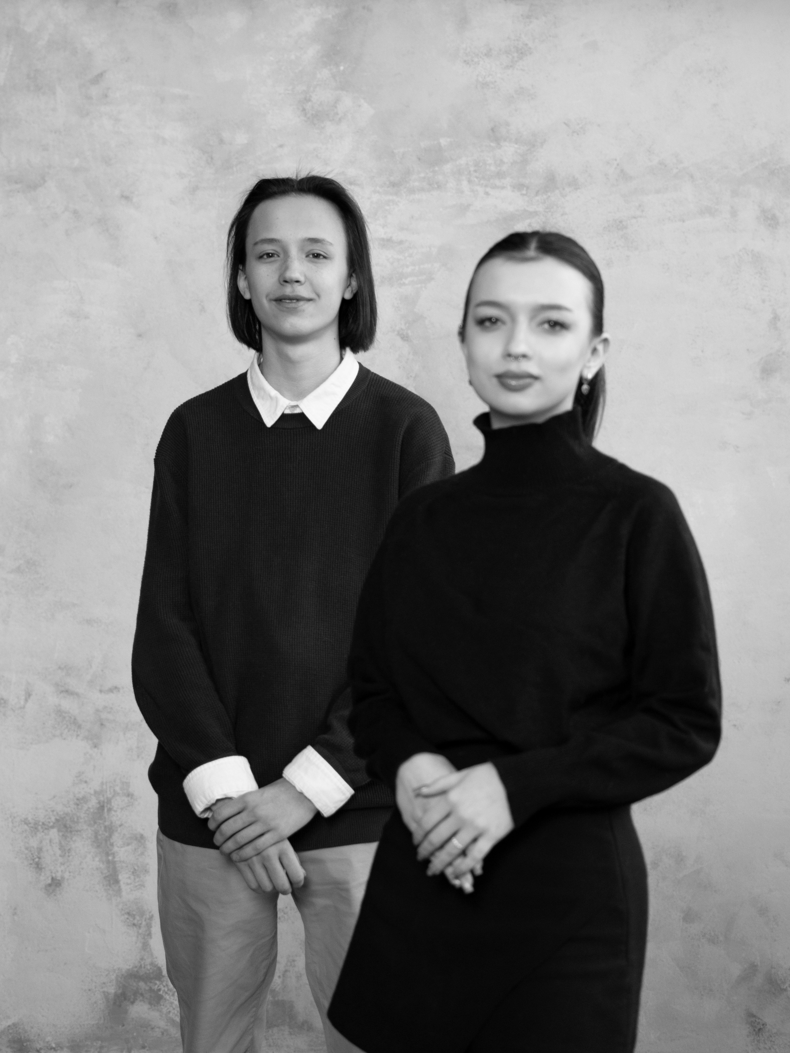 Семейный портрет Фотосессия Фотограф в Омске Ульяна Красикова 