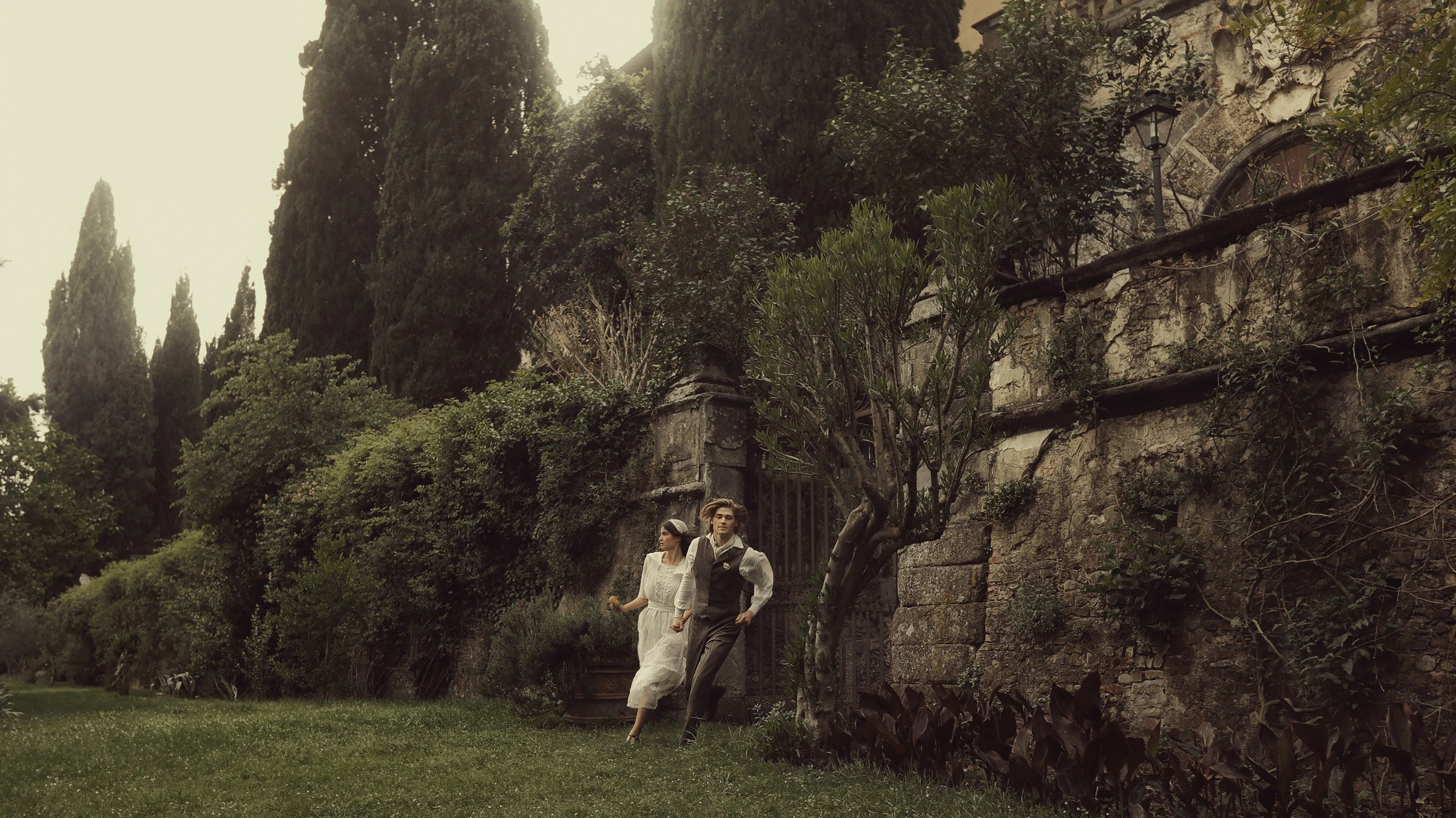 Secret wedding. Фотограф и режиссер Сергей Спирин. Москва