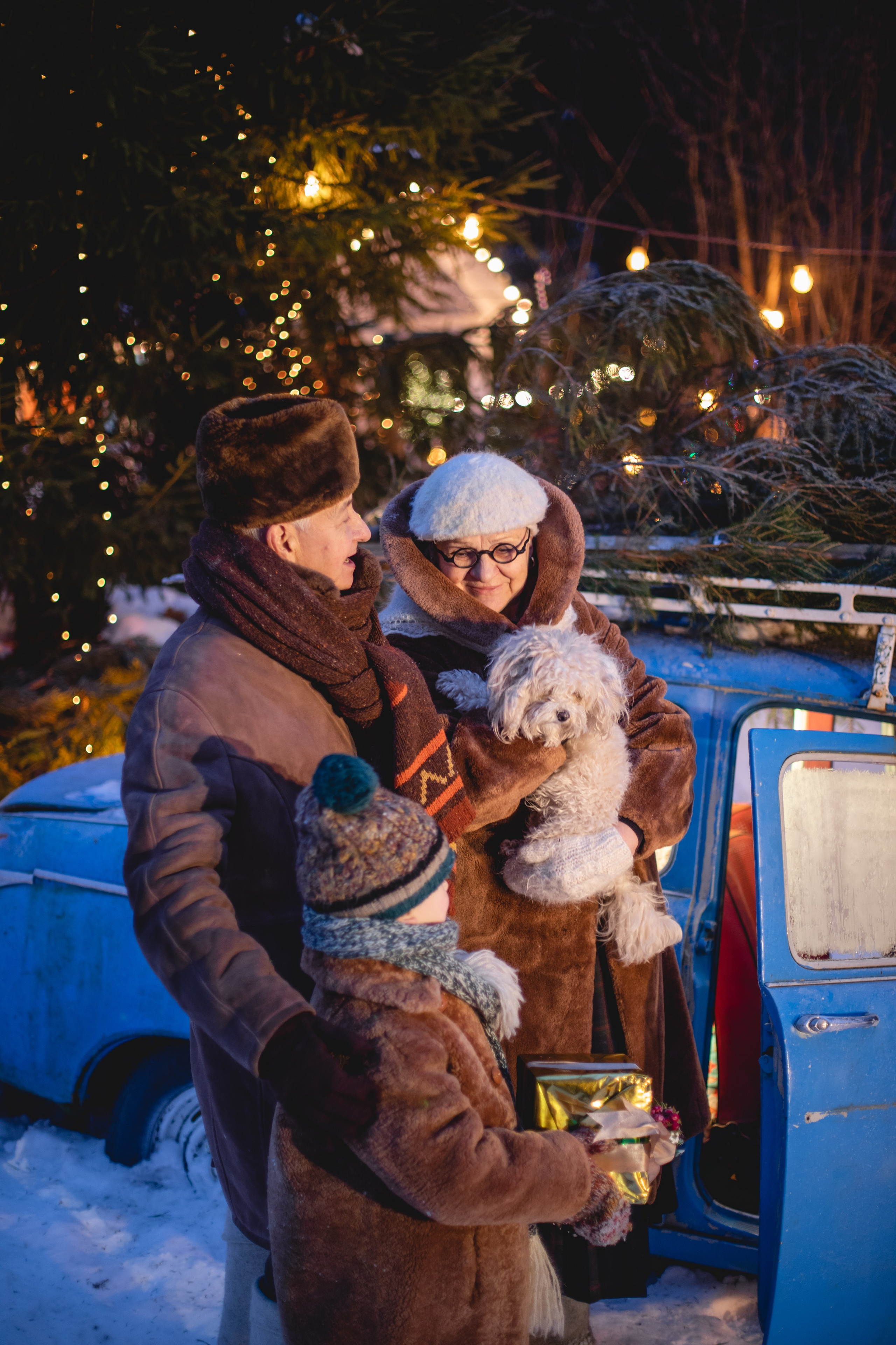 Домик в лесу. Семейный фотограф в Москве Анастасия Гурьянова