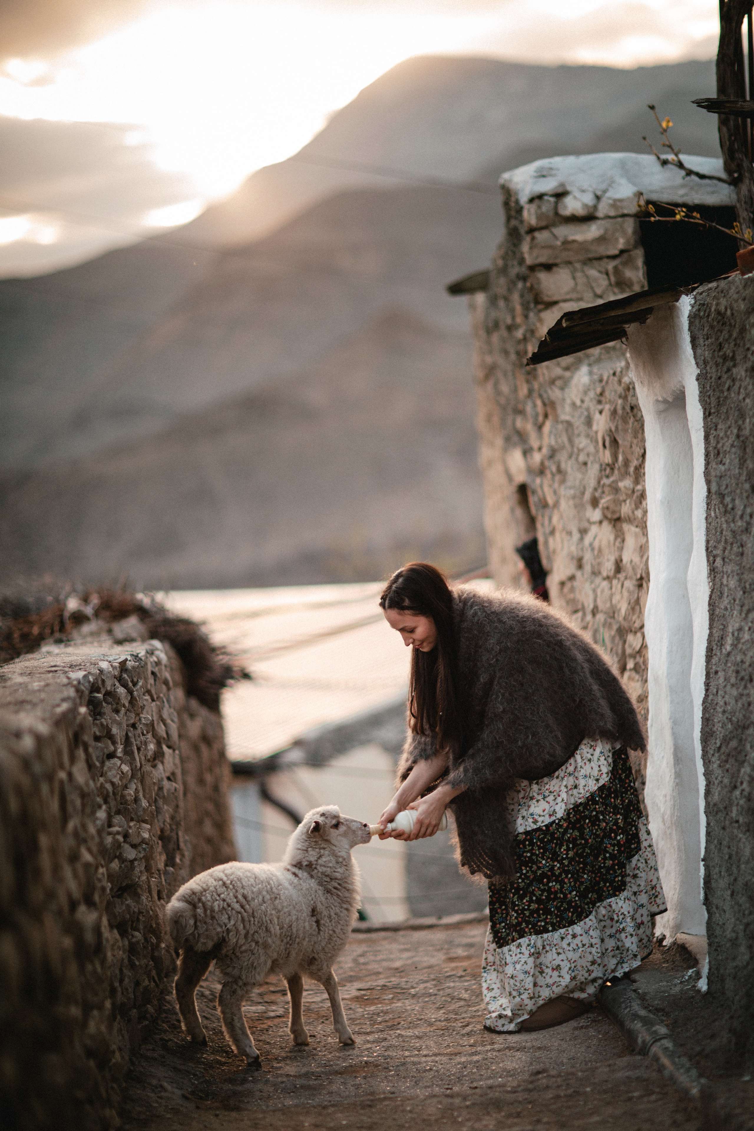 Дагестан. Семейный фотограф в Москве Анастасия Гурьянова