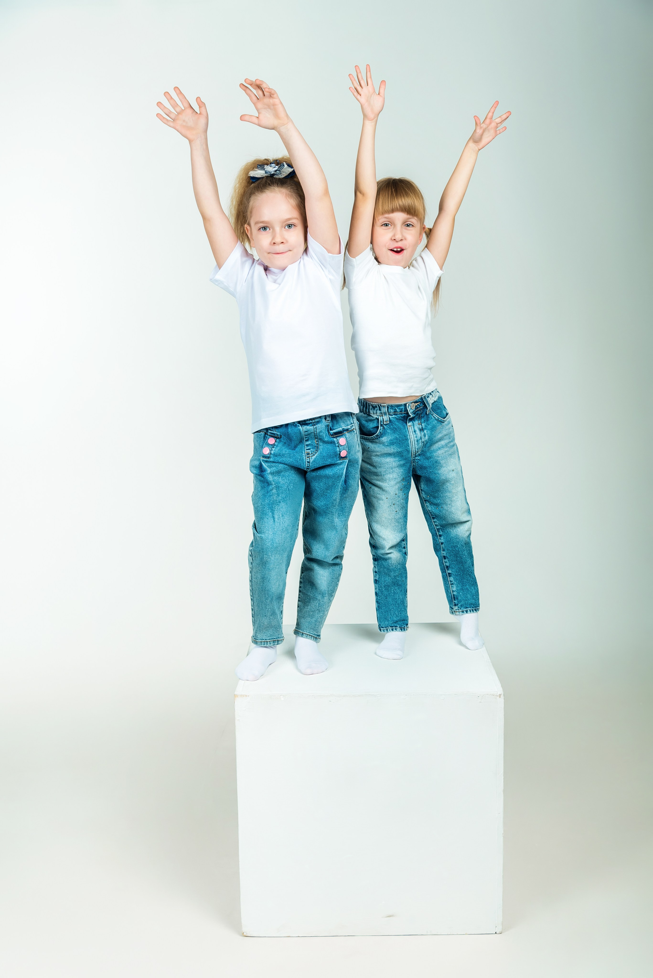 Съёмки в фотостудии. Выпускные альбомы. Южноуральск