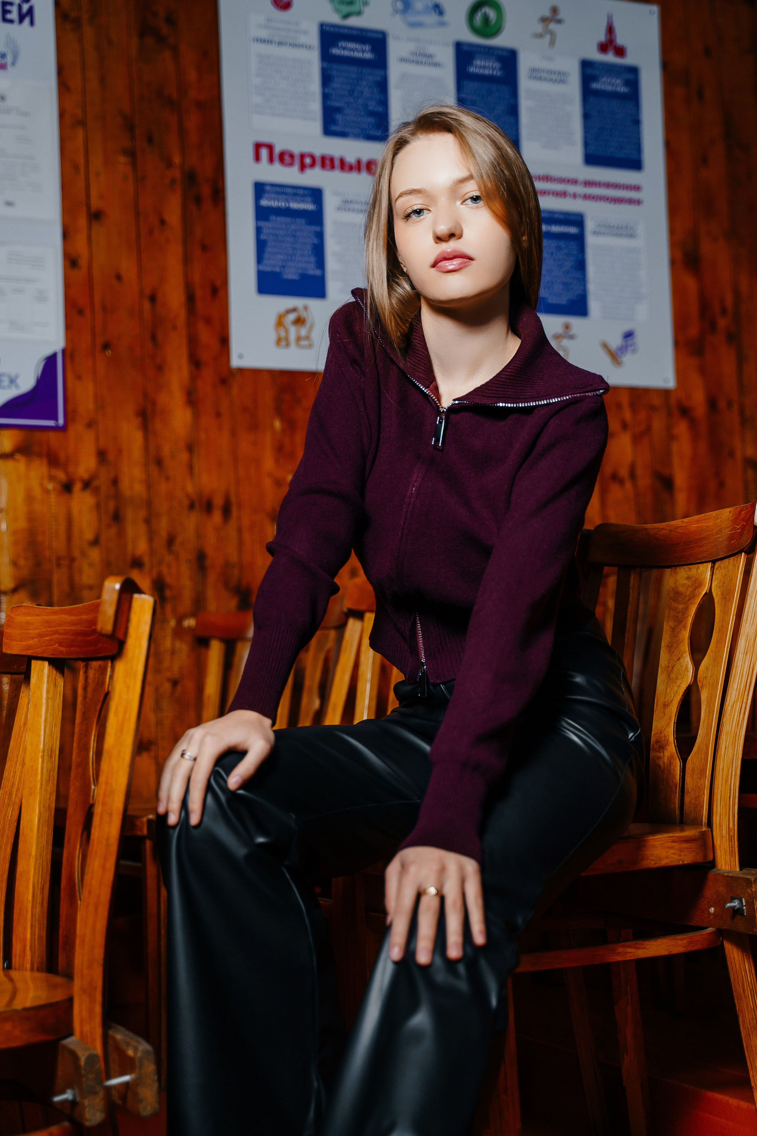 Школьные. Виктория Алпеева — фотограф по любви