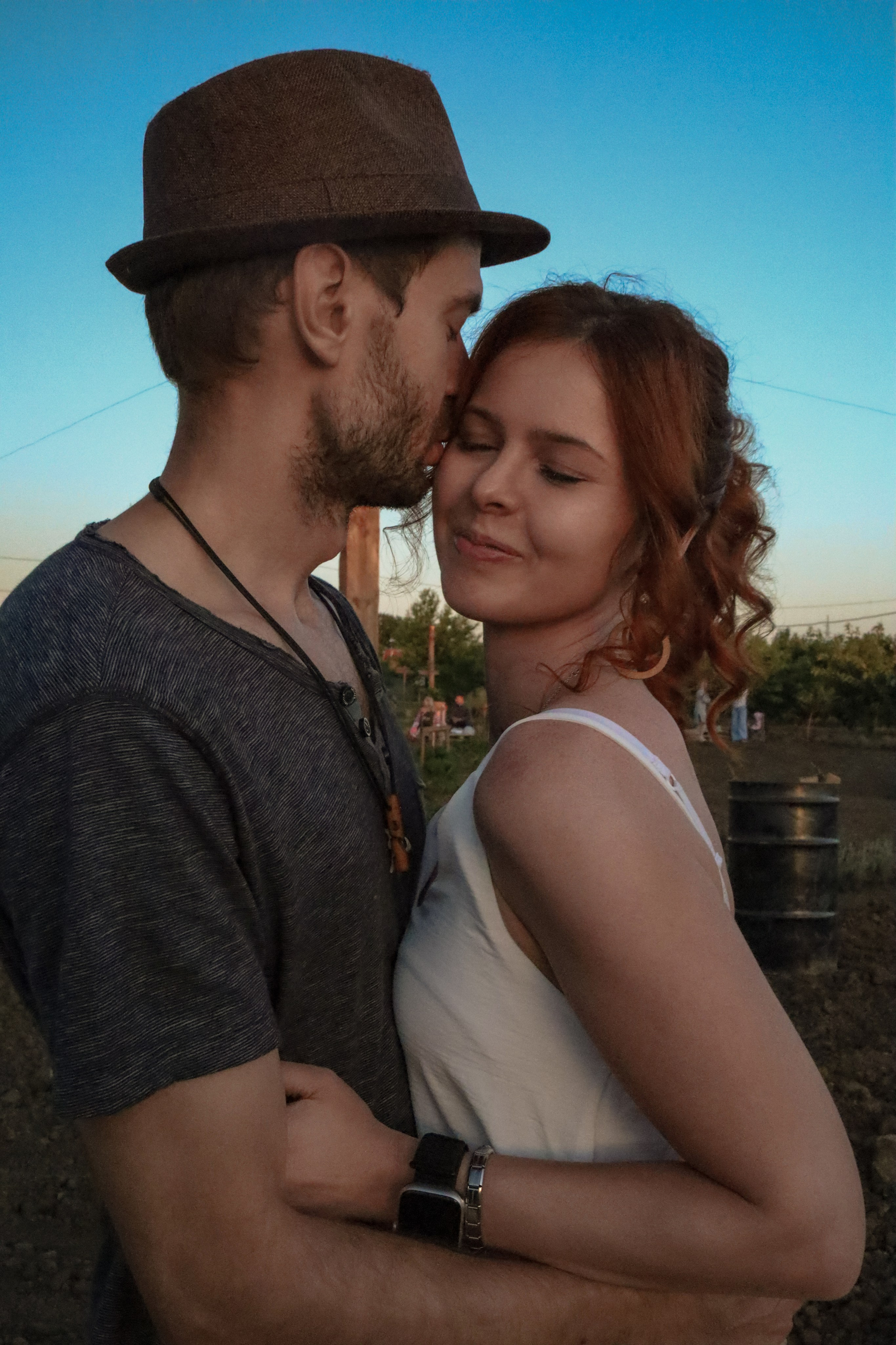 Вечеринка на частной винодельне ✨. Женский портрет и немного больше в Санкт-Петербурге