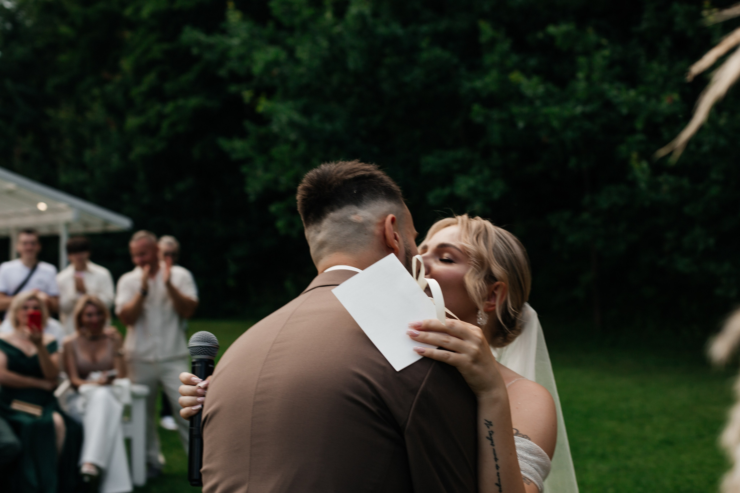 Wedding «Fairy tale». Свадебные фотограф и видеограф Наталья и Анатолий Новиковы СПб