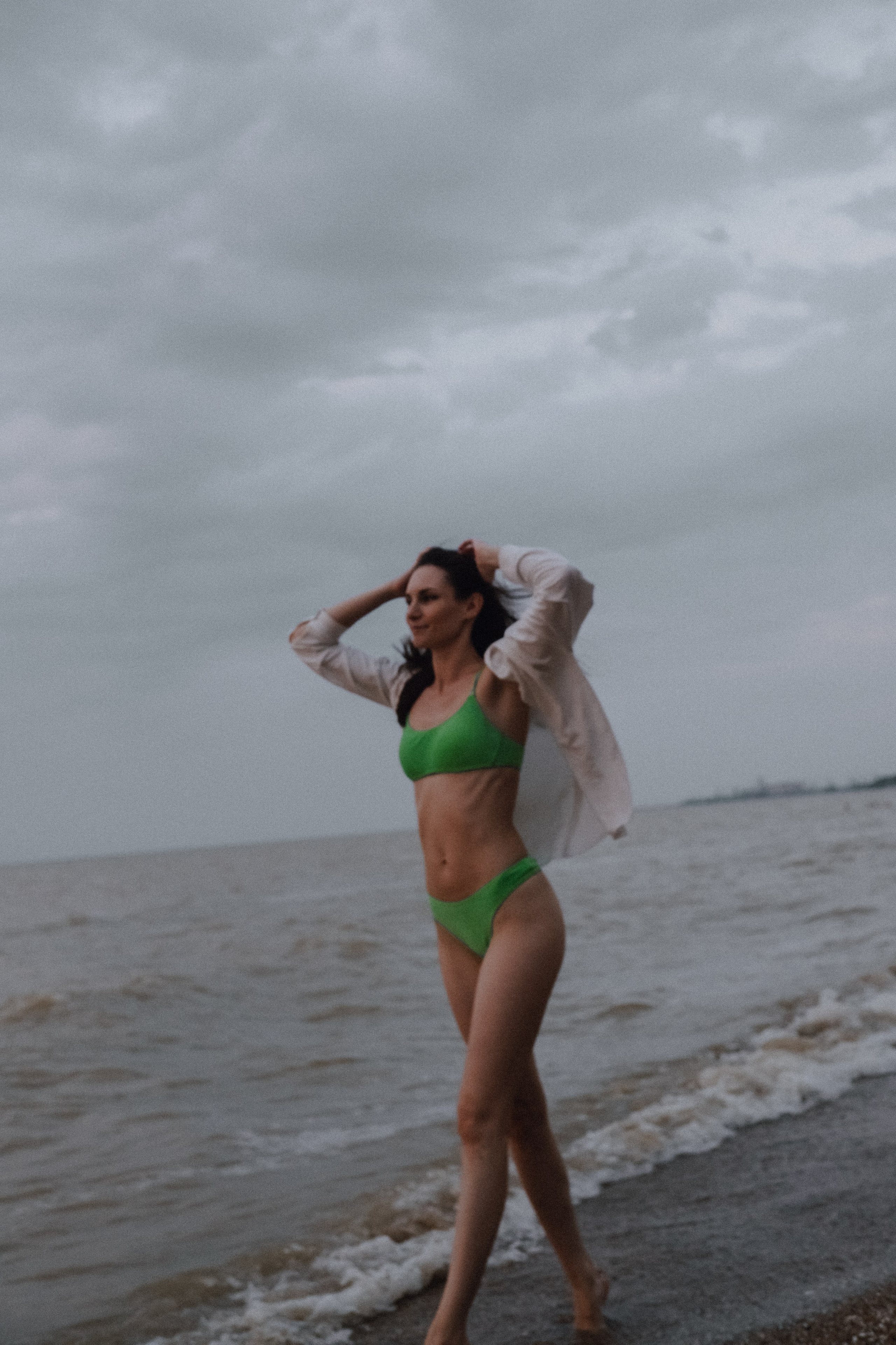 А на море. Фотограф Валуйки, Белгородская область. Коробова Юля