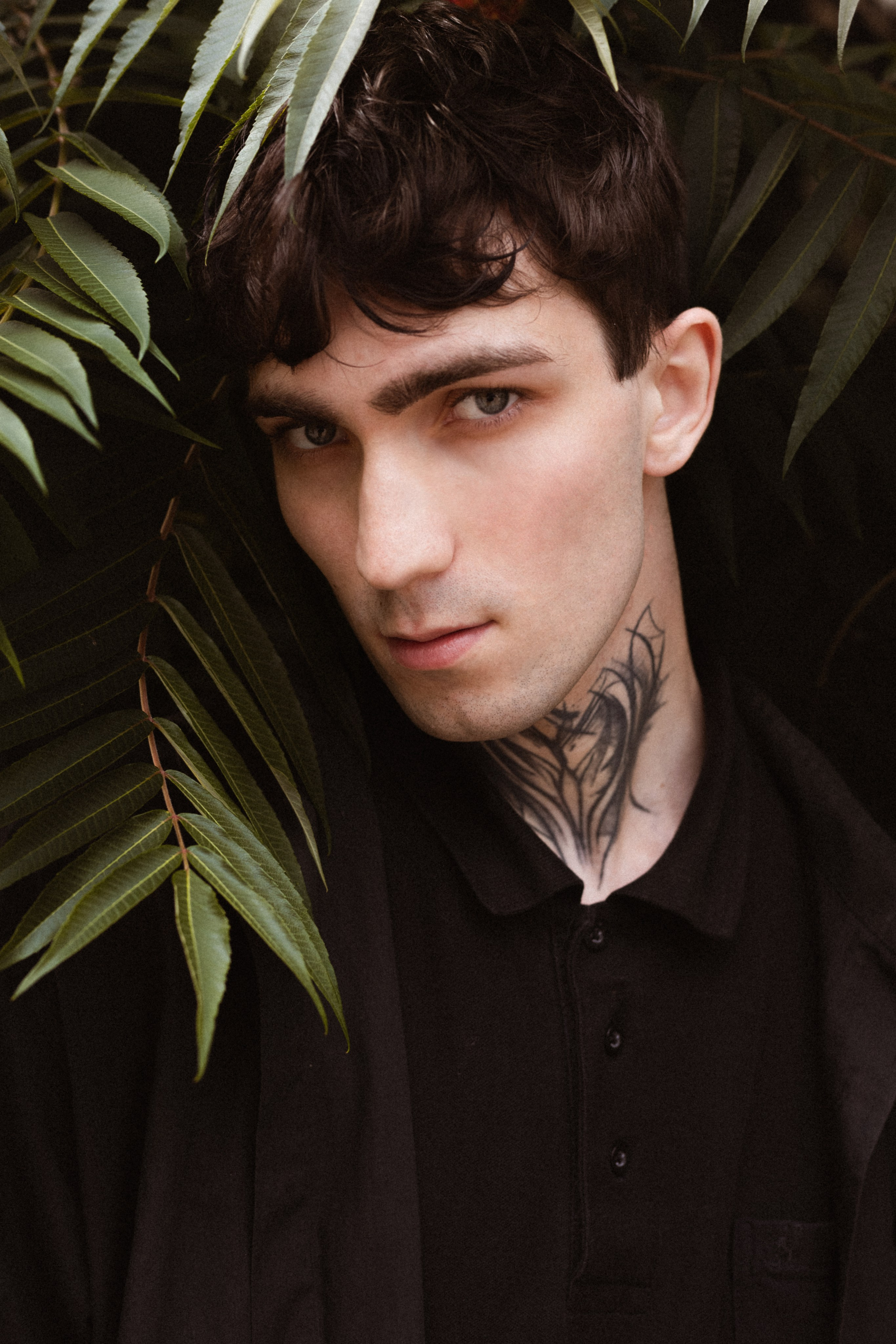 Vadim. Modeling agency TM MODELS