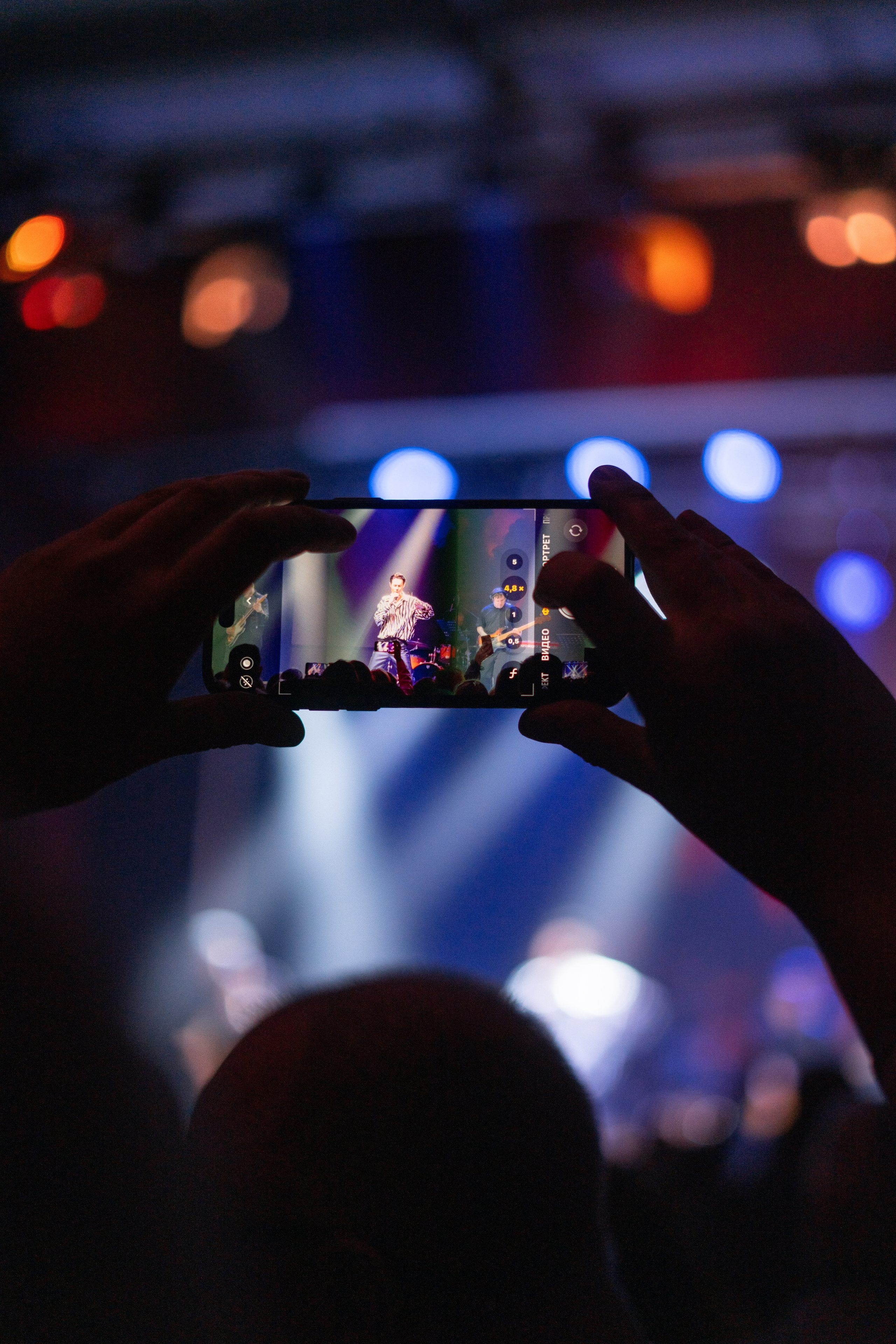 Марк Тишман. Фотограф Полина Шаленкова. Серпухов