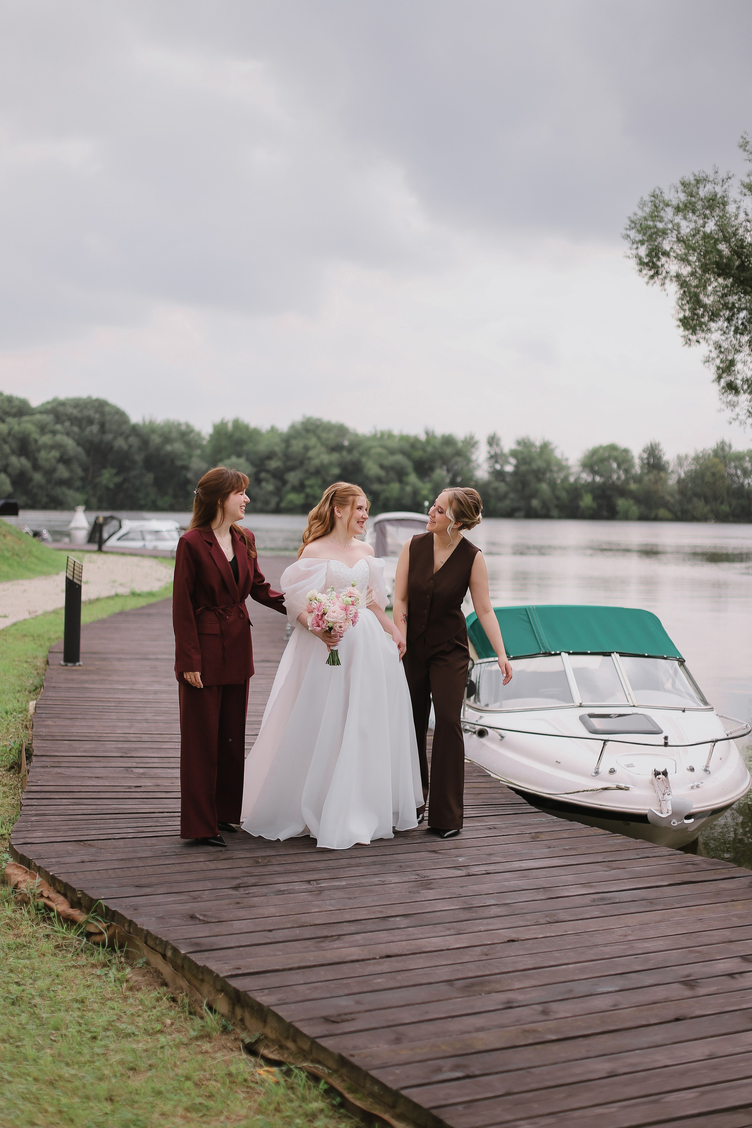 Александр и Юлия. Свадебный, семейный и детский фотограф в Люберцах Зайцева Анастасия