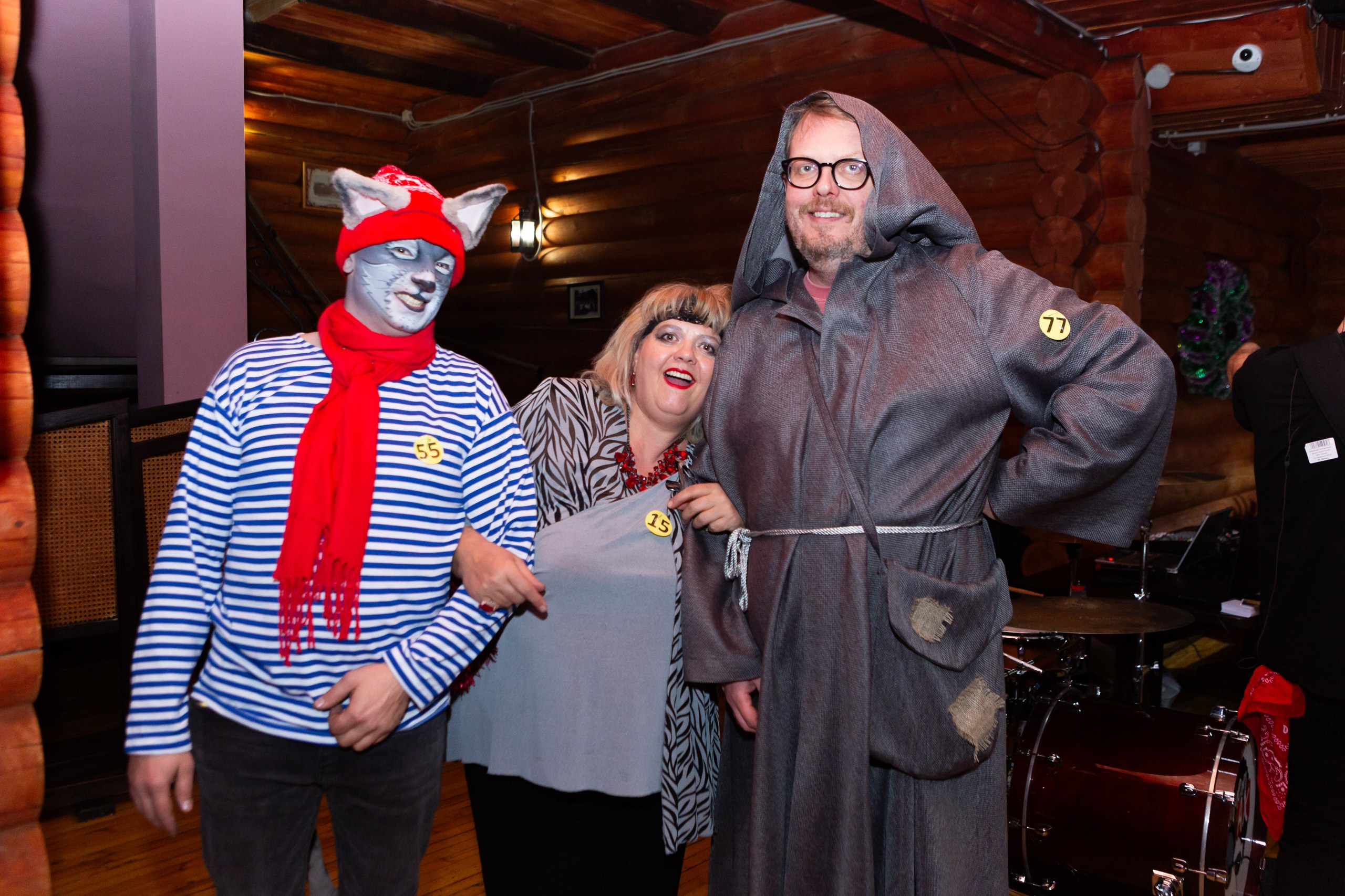 КОРПОРАТИВ 27.12.23. Профессиональный фотограф в Мценске и Орловской области