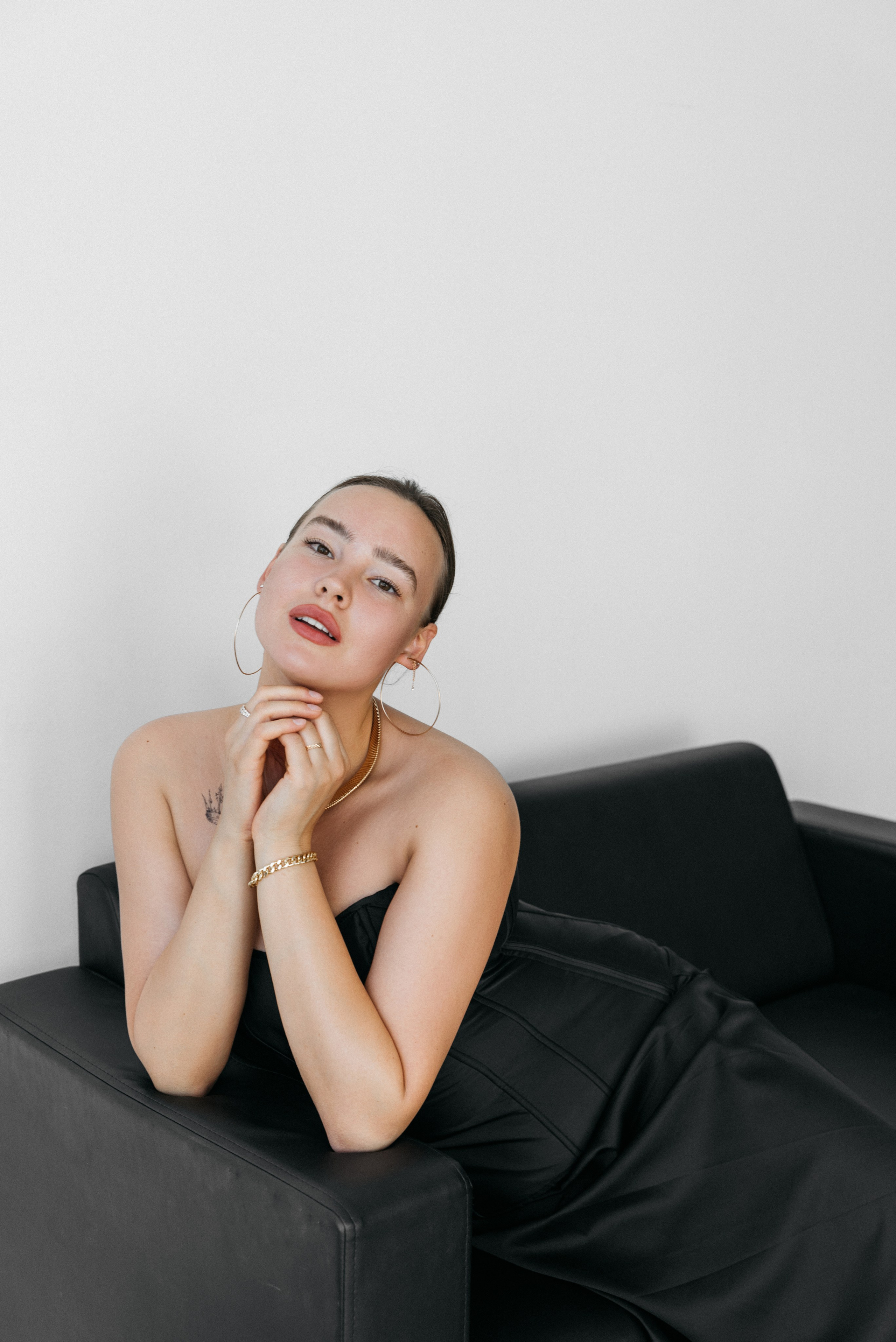 Семейный портрет. Студийный фотограф в Йошкар-Оле