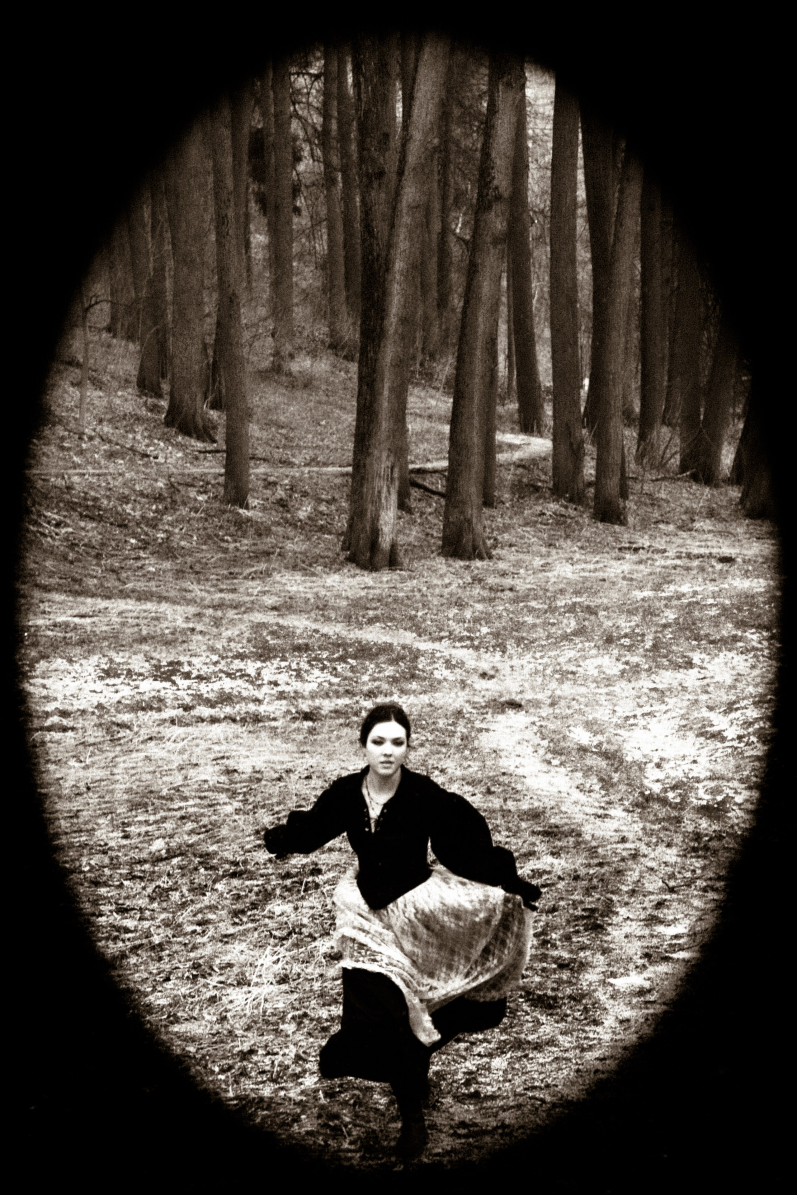 Марина. Ѣль Татьяна Григъ ~ винтажный фотограф