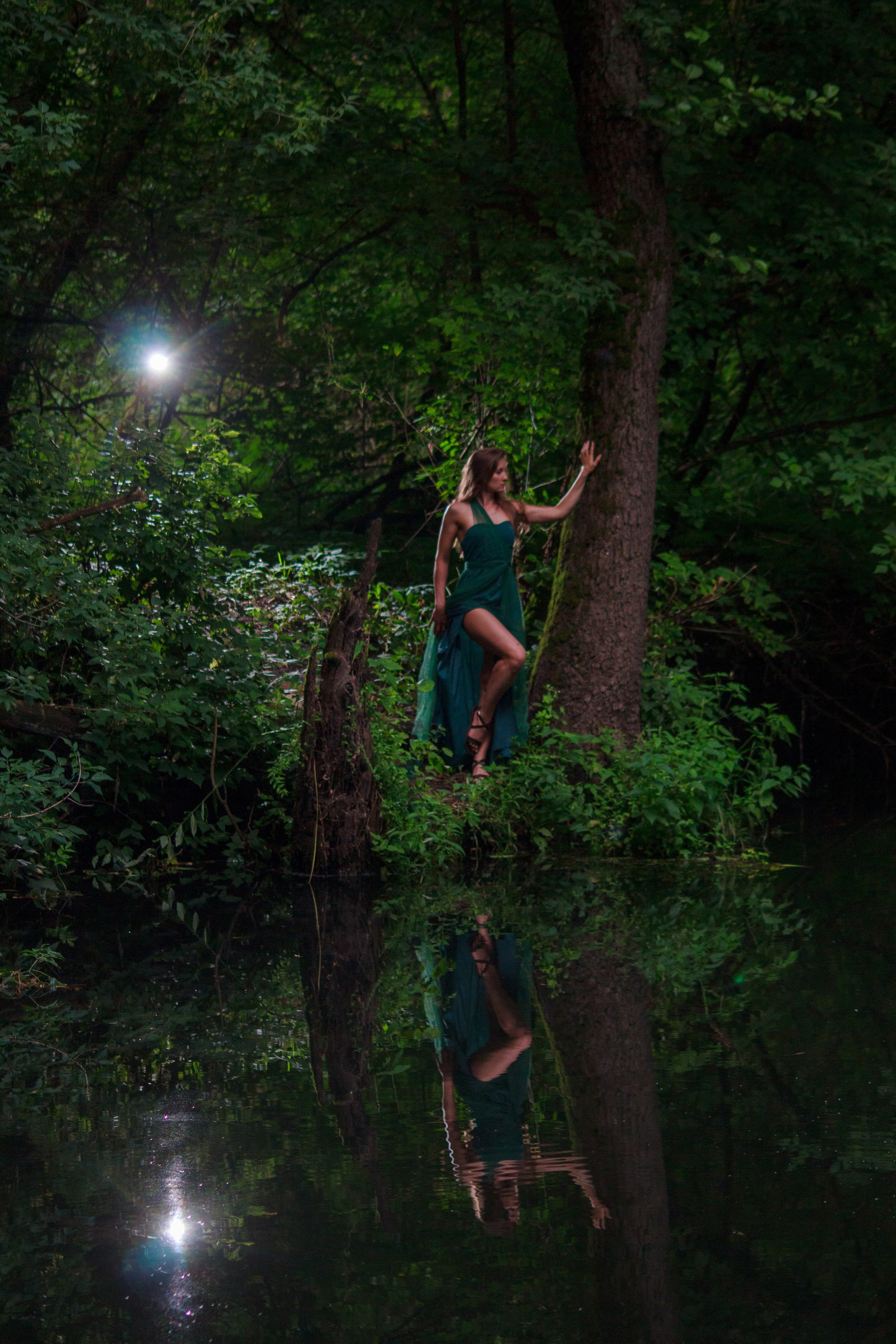 В объятиях Природы