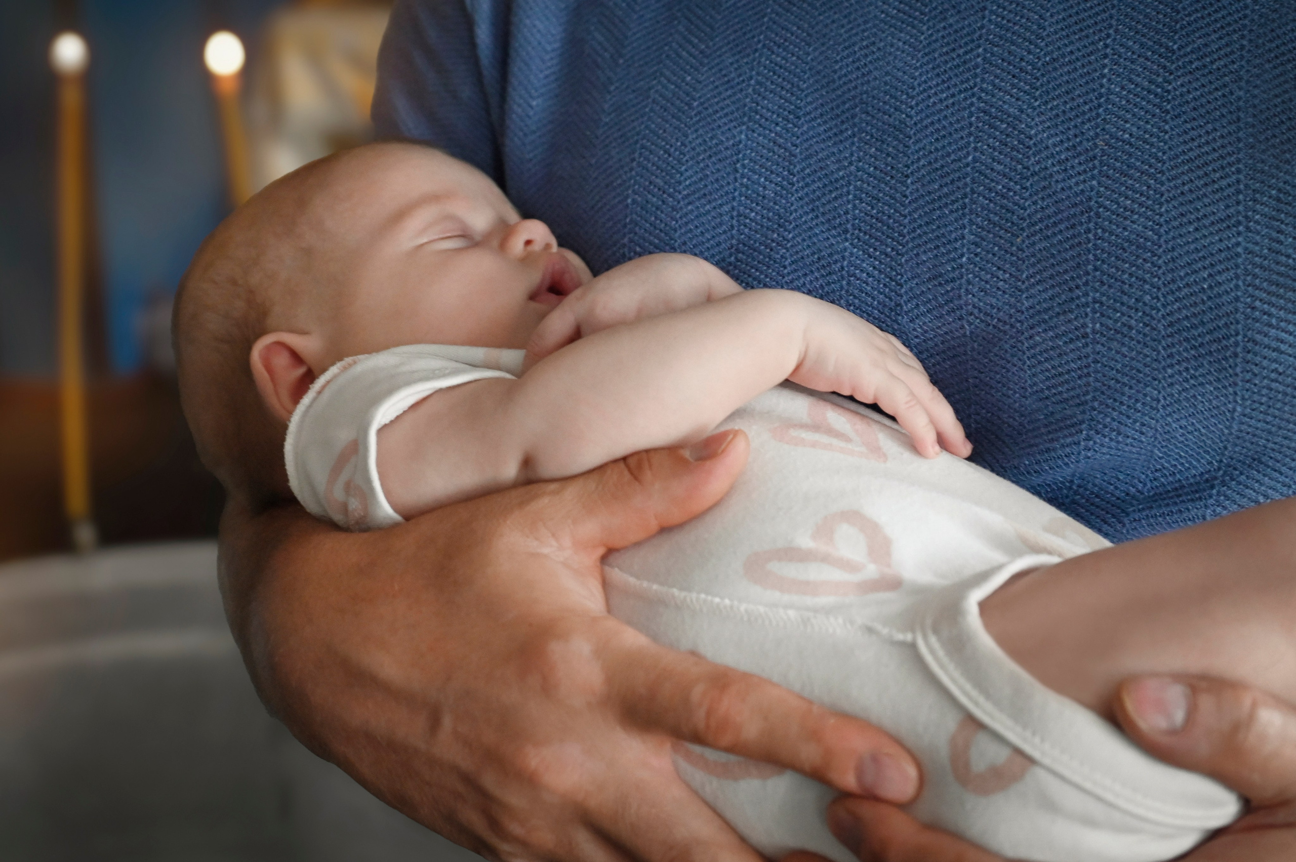 Таинство. Фотограф Наташа Белецкая
