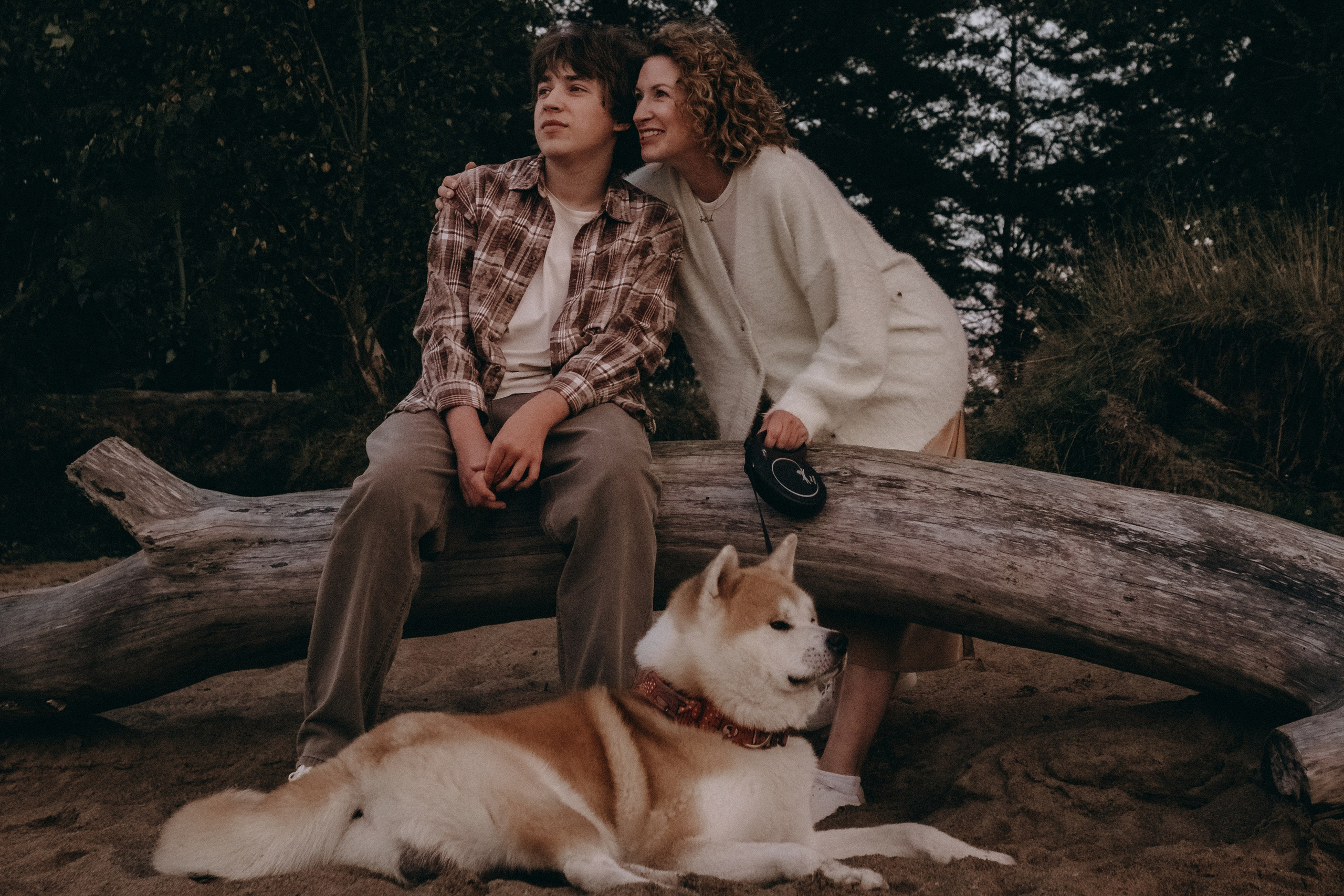 Прогулка на заливе. Семейный фотограф в Санкт-Петербурге Дарья Косянчук