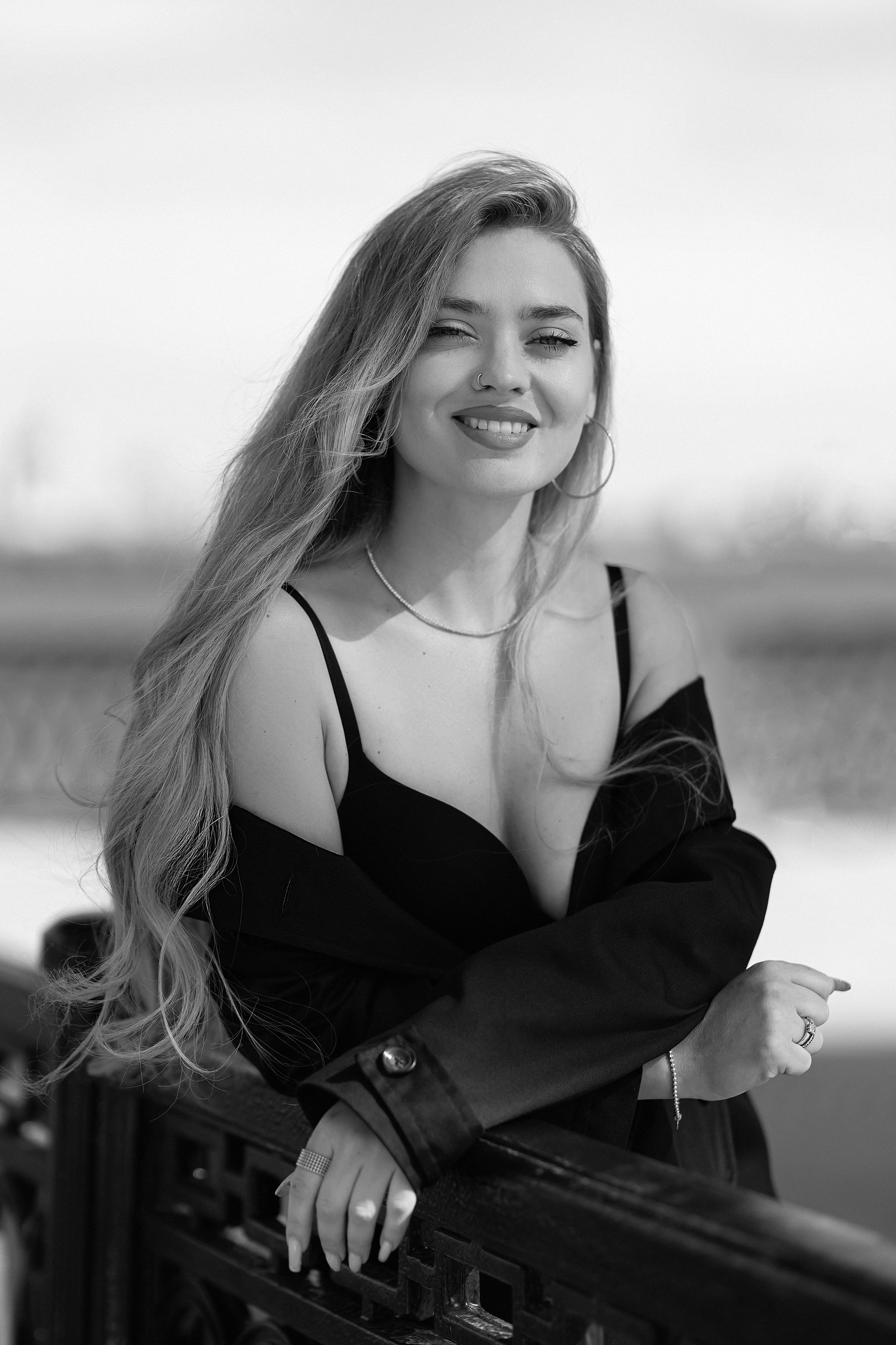 Женский портрет 2. Фотограф Воронеж Юлия Брижан