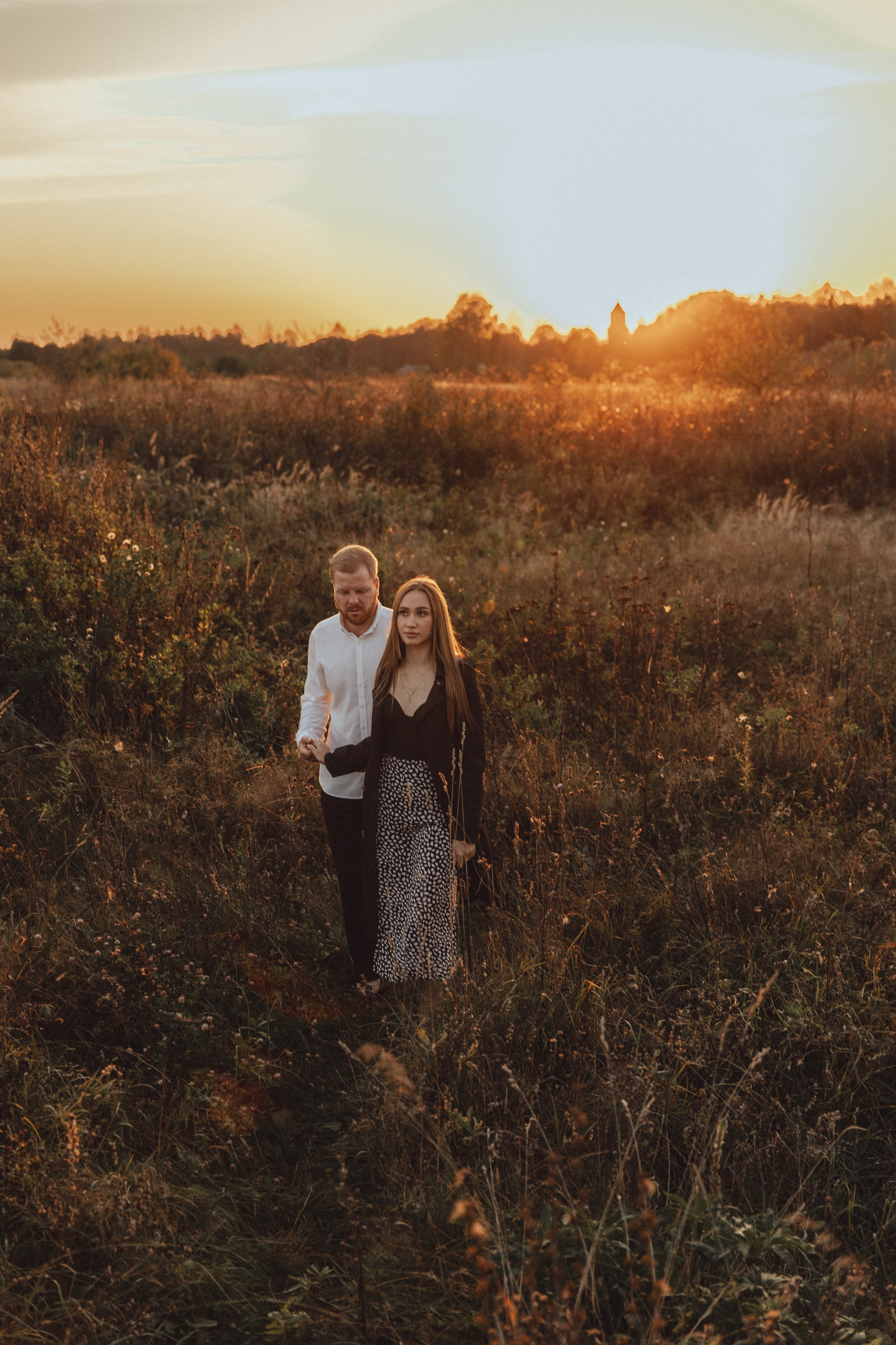 Илья и Кристина. Фотограф Ульяна Дивина в Нижнем Новгороде и Нижегородской области