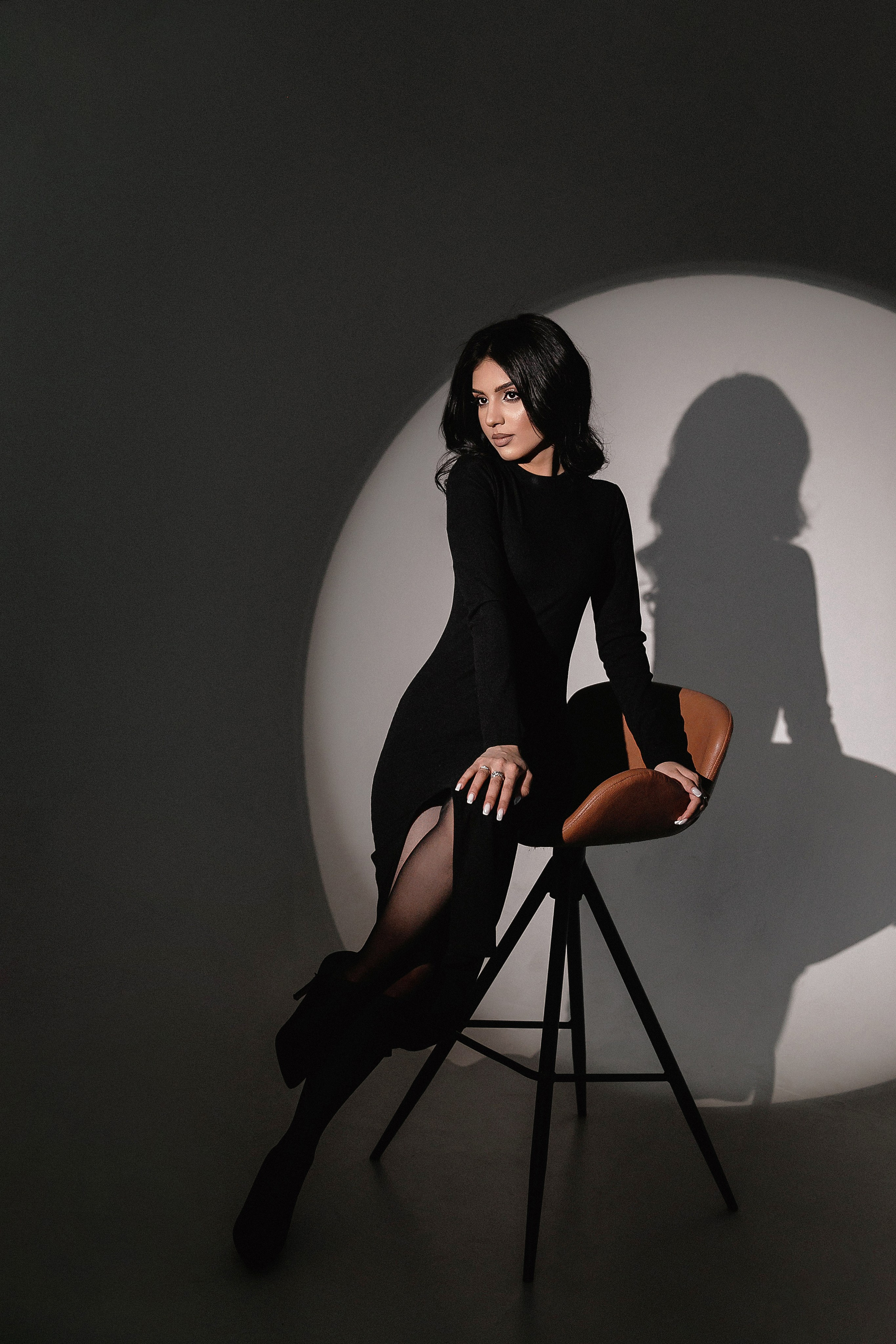 Фотосессия на циклораме. Свадебный фотограф в новокузнецке