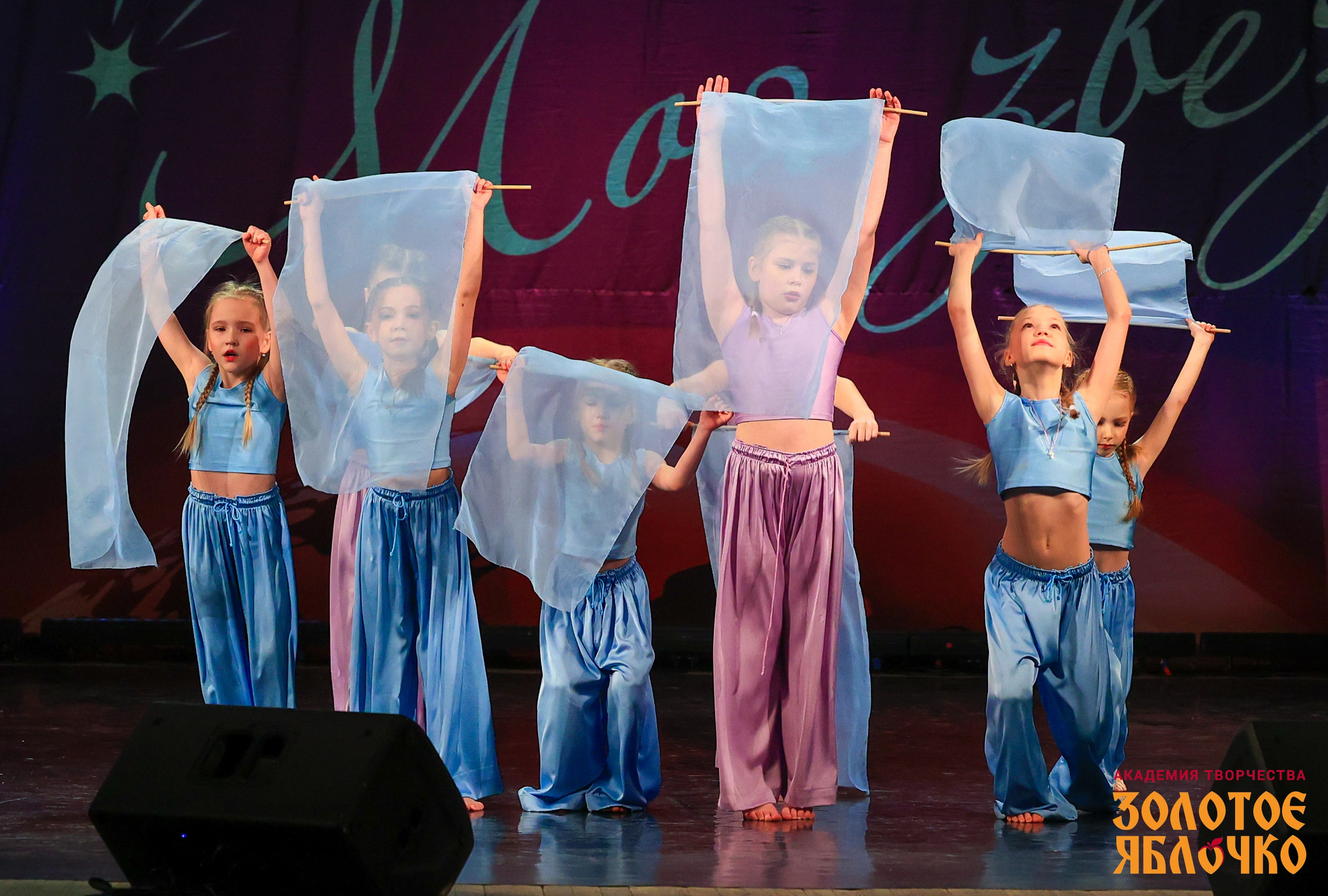 7 февраля, г. Петрозаводск. Золотое яблочко