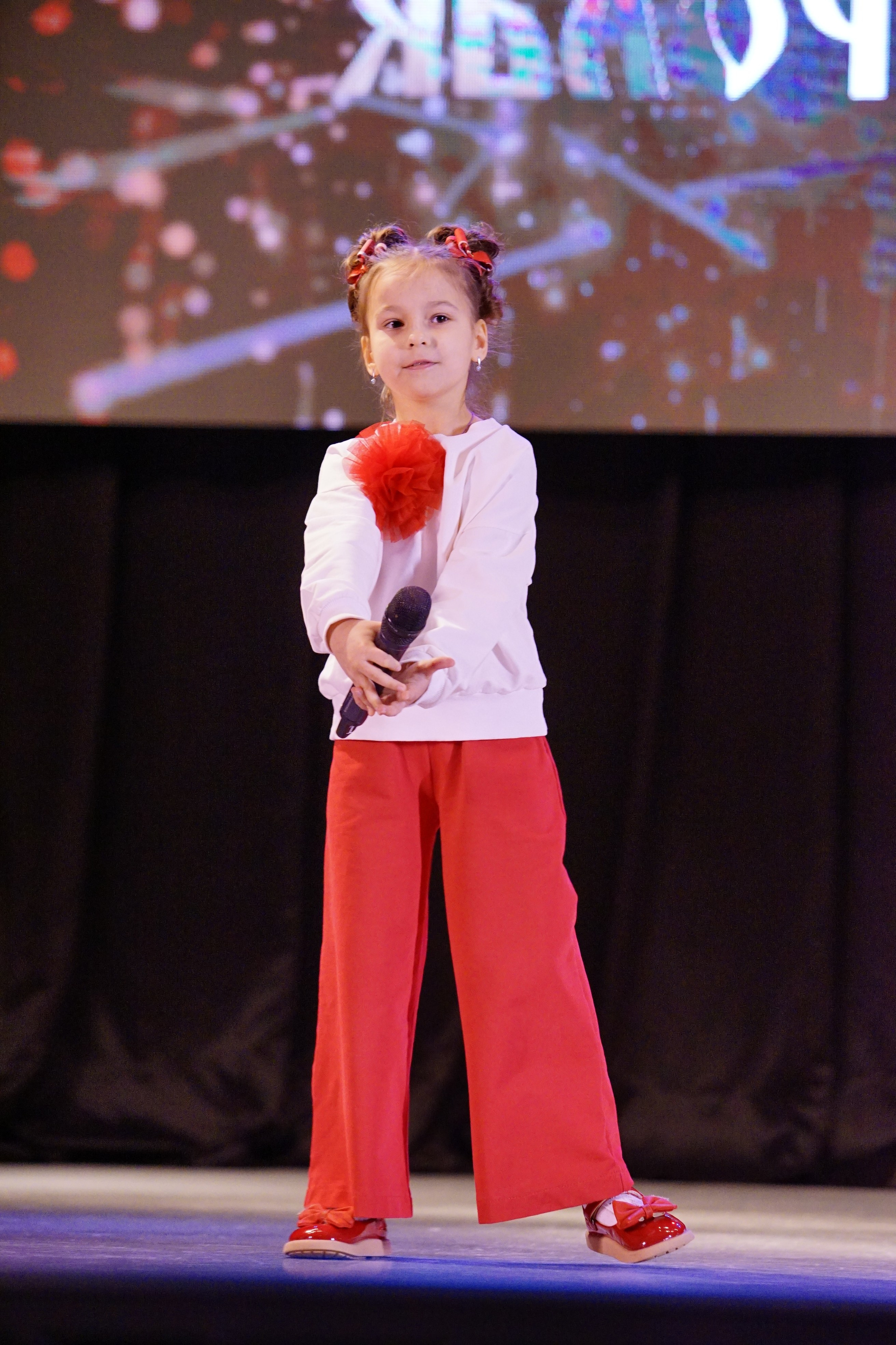 17 ноября, г. Новосибирск. Золотое яблочко