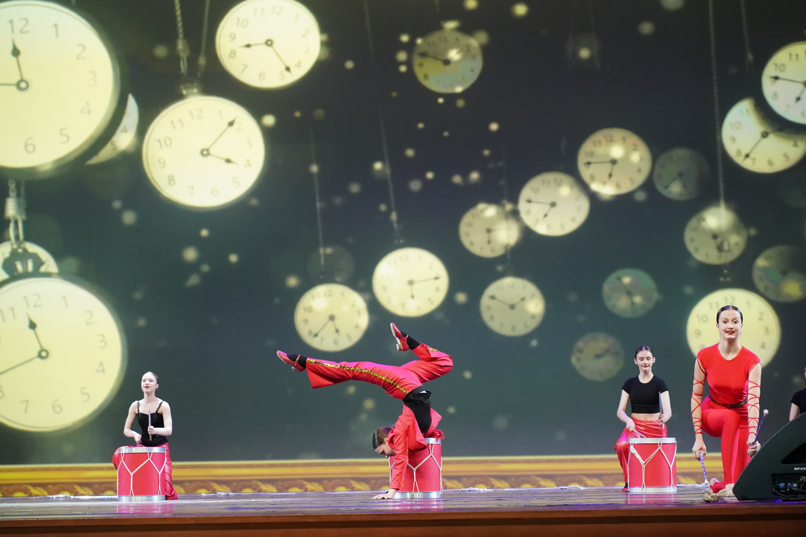 18 мая, отделение 1, г. Москва, Кремль. Золотое яблочко