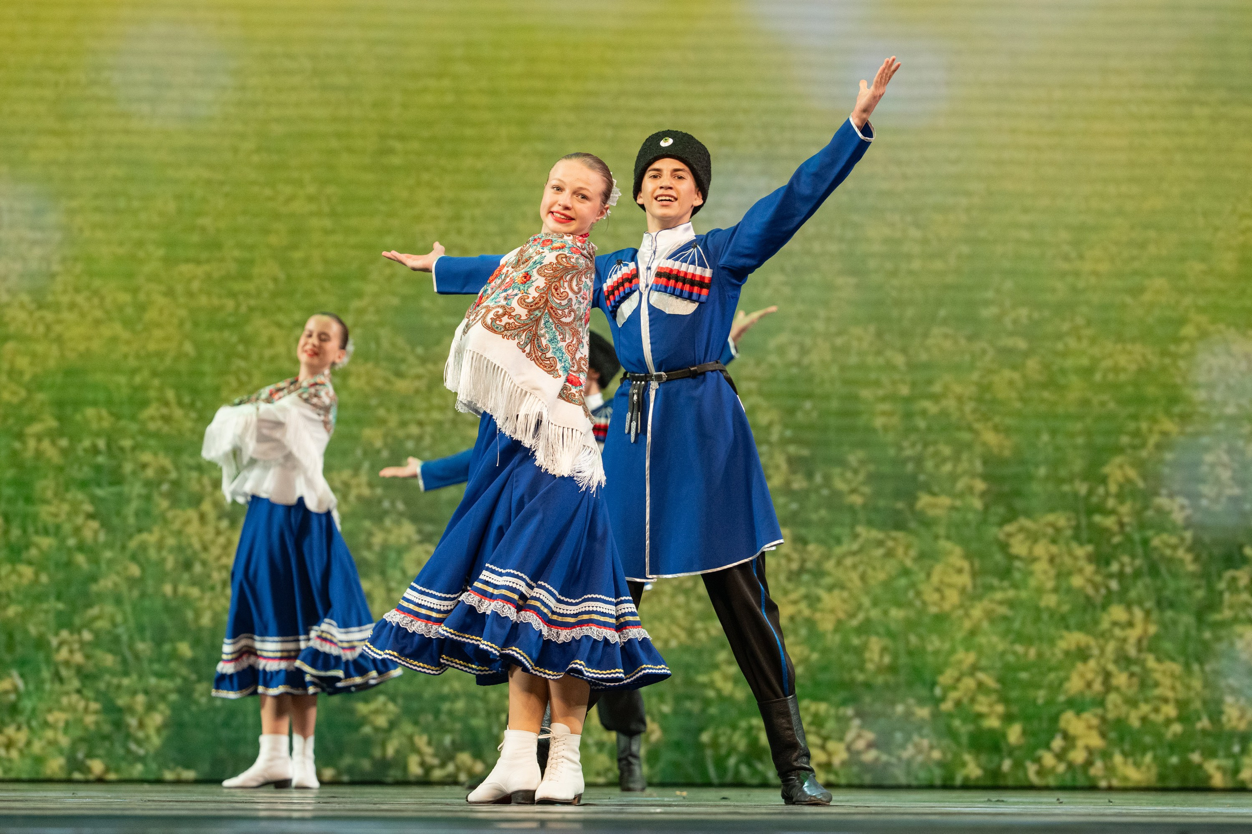 16 мая, г. Москва, Кремль, Концерт. Золотое яблочко