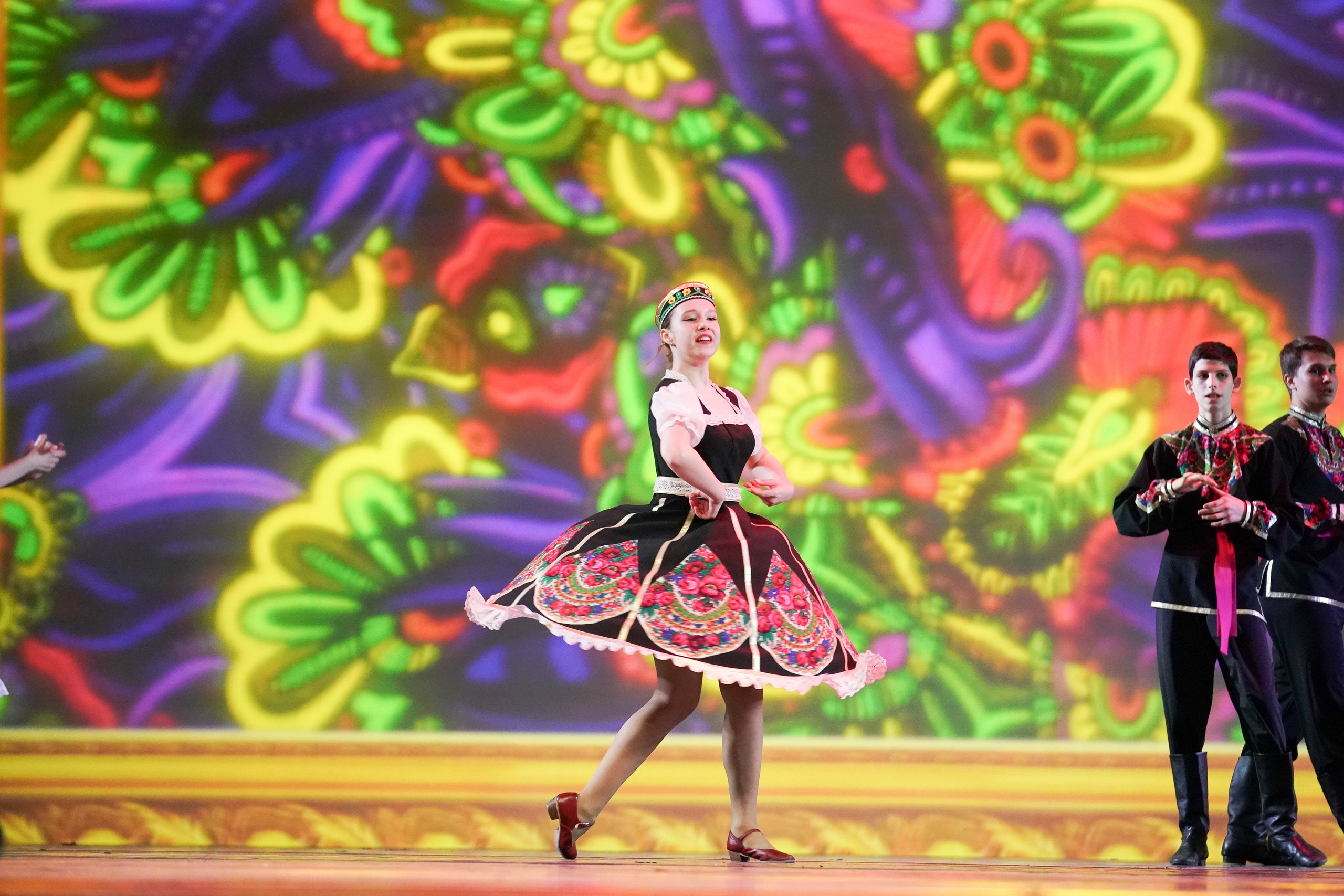 18 мая, отделение 2, г. Москва, Кремль. Золотое яблочко