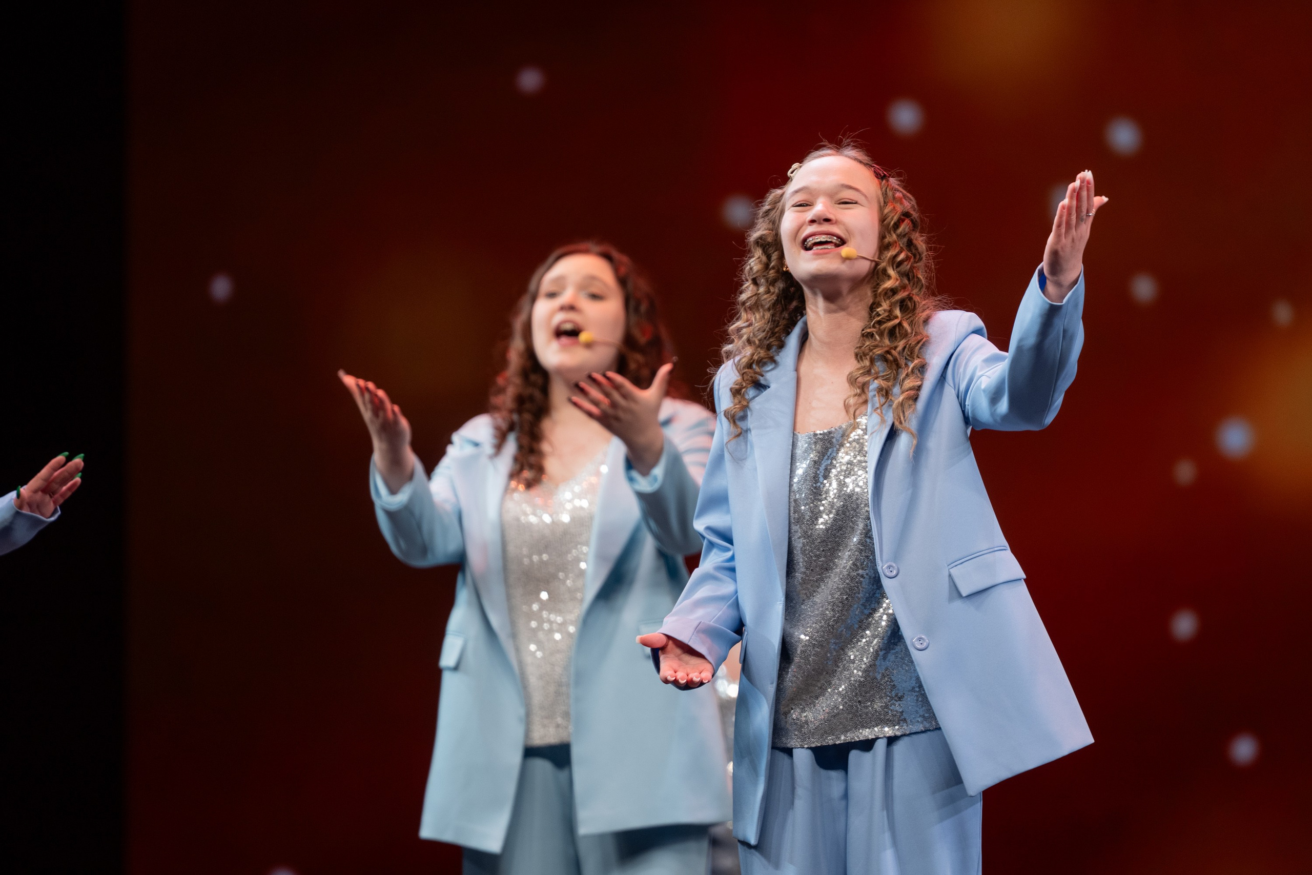 18 мая, г. Москва, Кремль, Концерт. Золотое яблочко