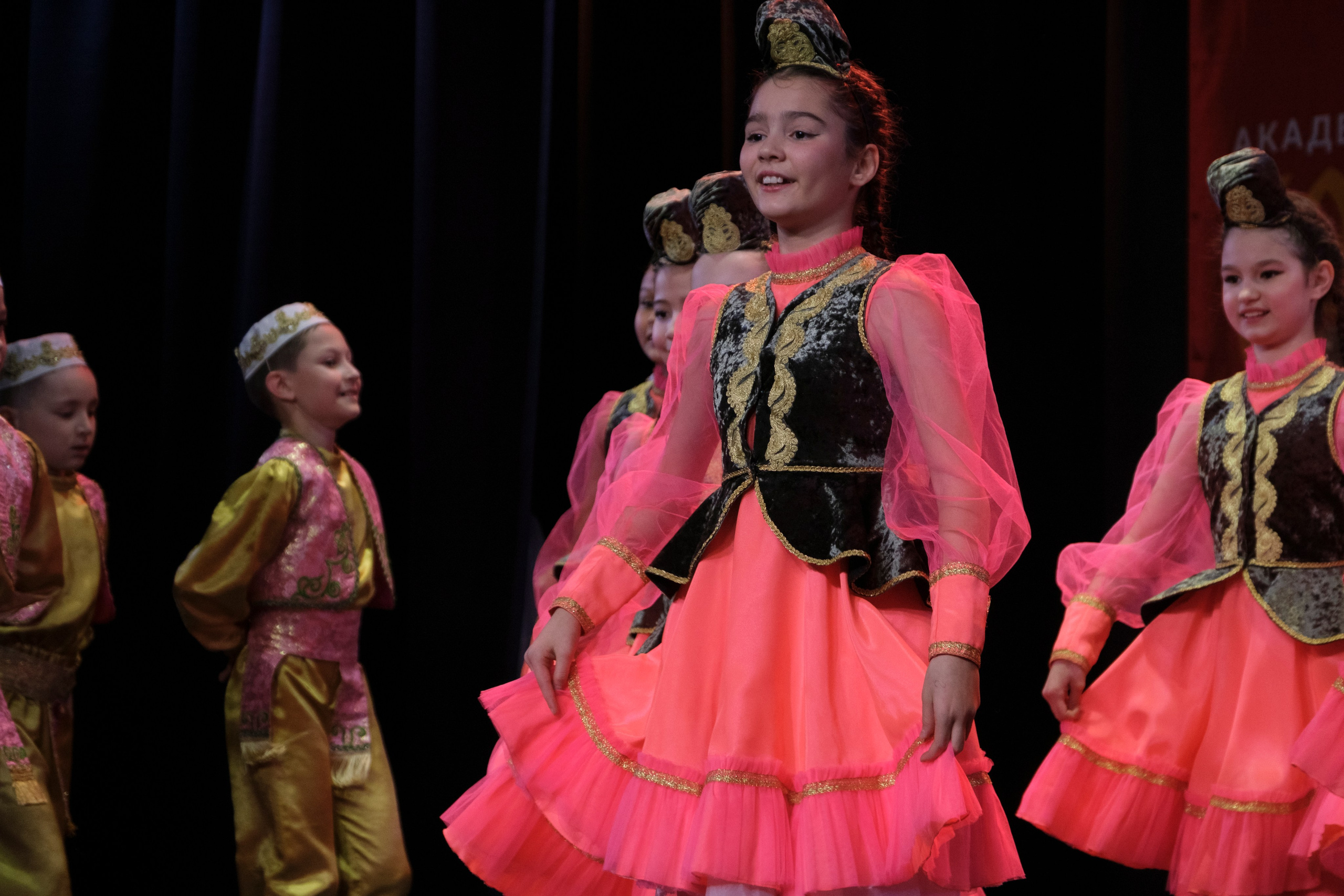 17 ноября, г. Великий Устюг. Золотое яблочко