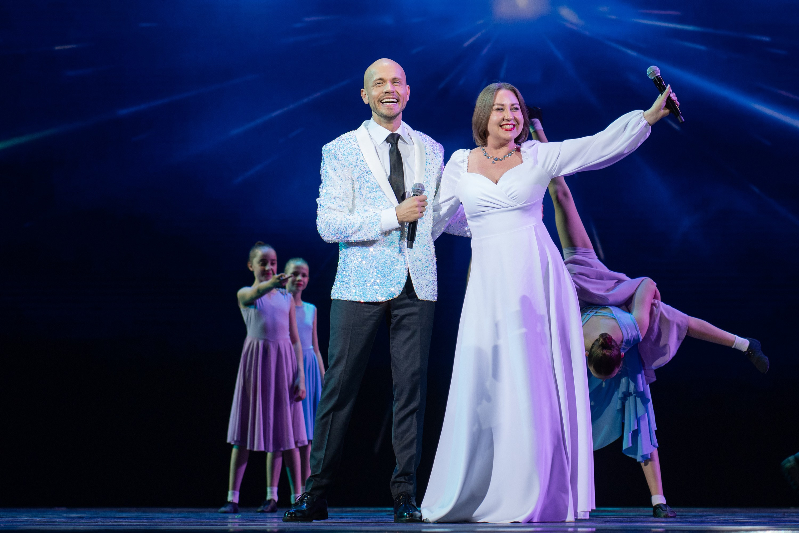 17 мая, г. Москва, Кремль, Концерт. Золотое яблочко