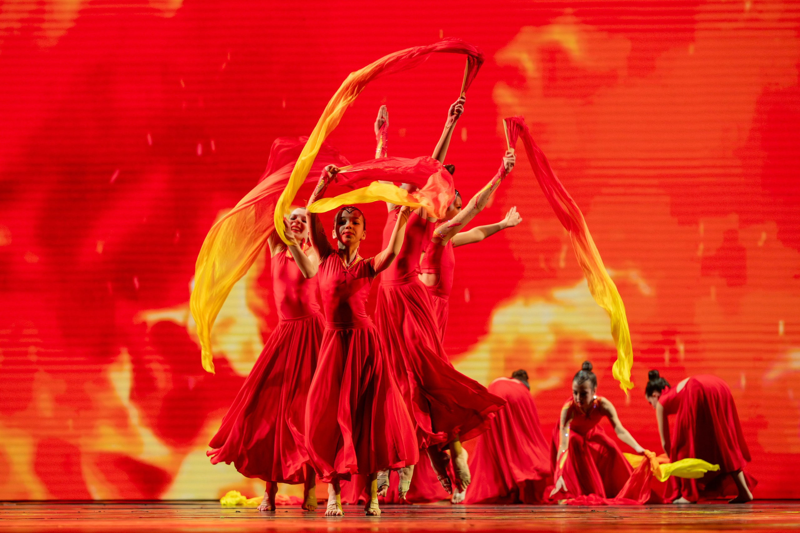 17 мая, г. Москва, Кремль, Концерт. Золотое яблочко