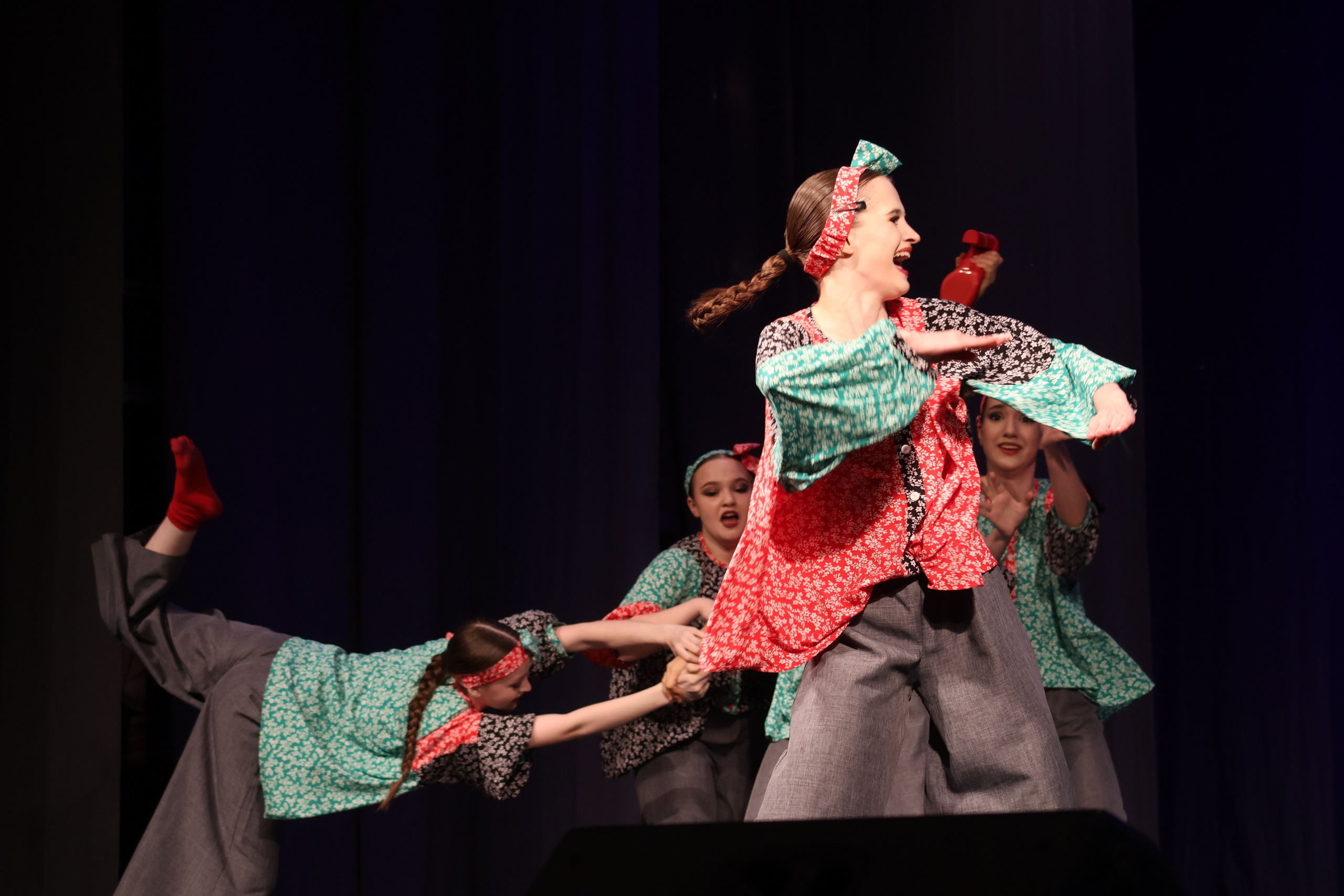 13 апреля, г. Томск. Золотое яблочко