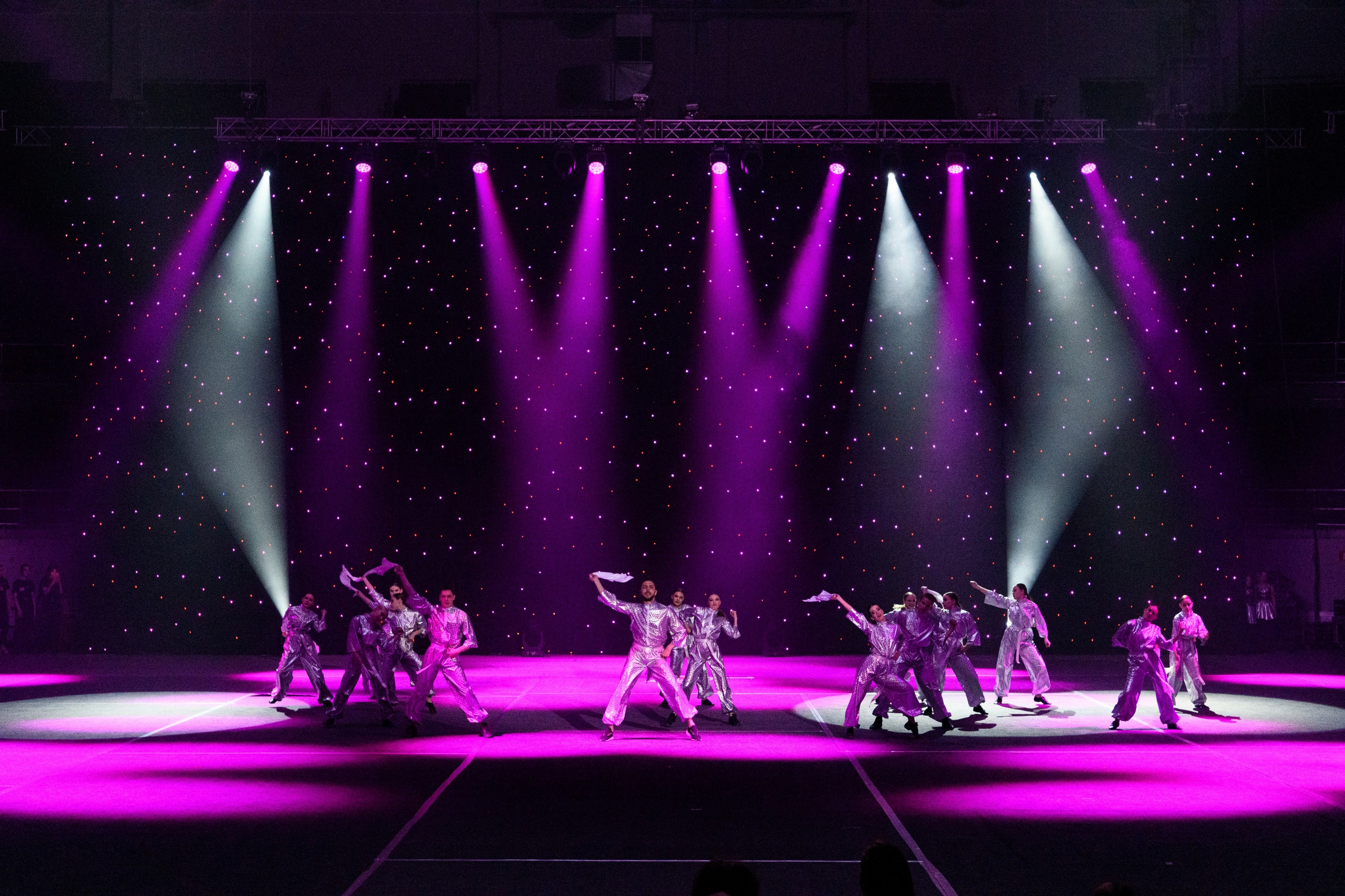 6 мая, концерт 10 лет, Сибур Арена, г. Санкт-Петербург. Золотое яблочко