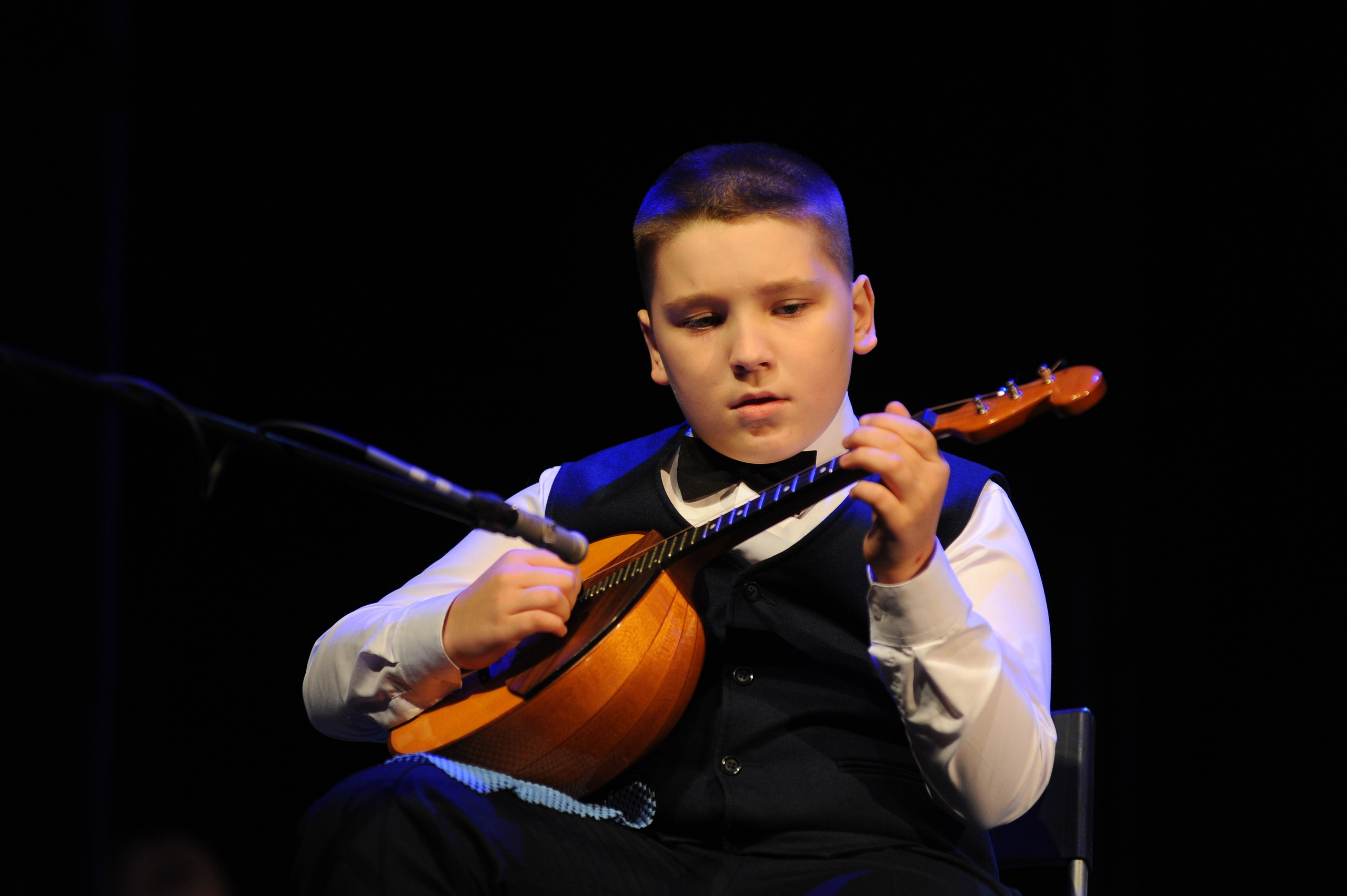 16 ноября, г. Красноярск. Золотое яблочко