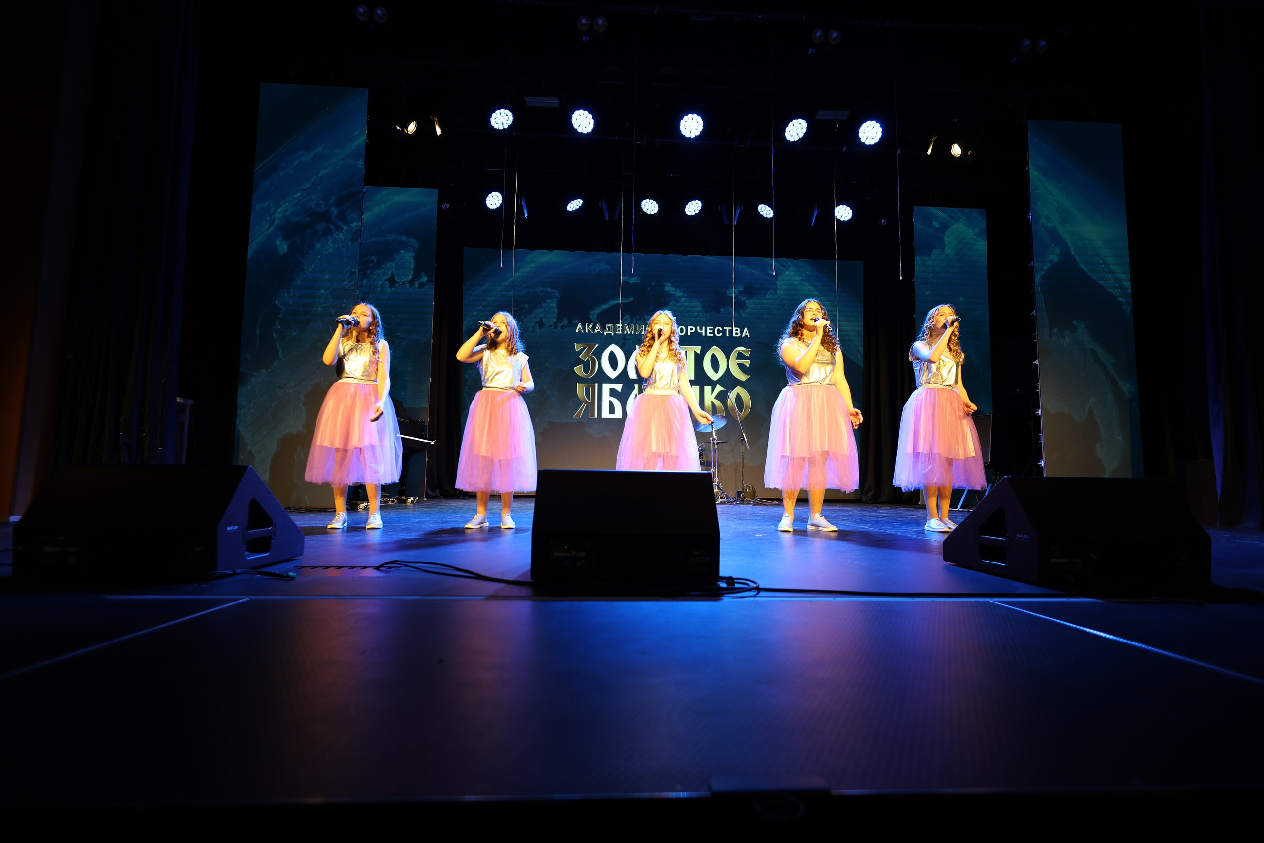 25 января, г. Челябинск. Золотое яблочко