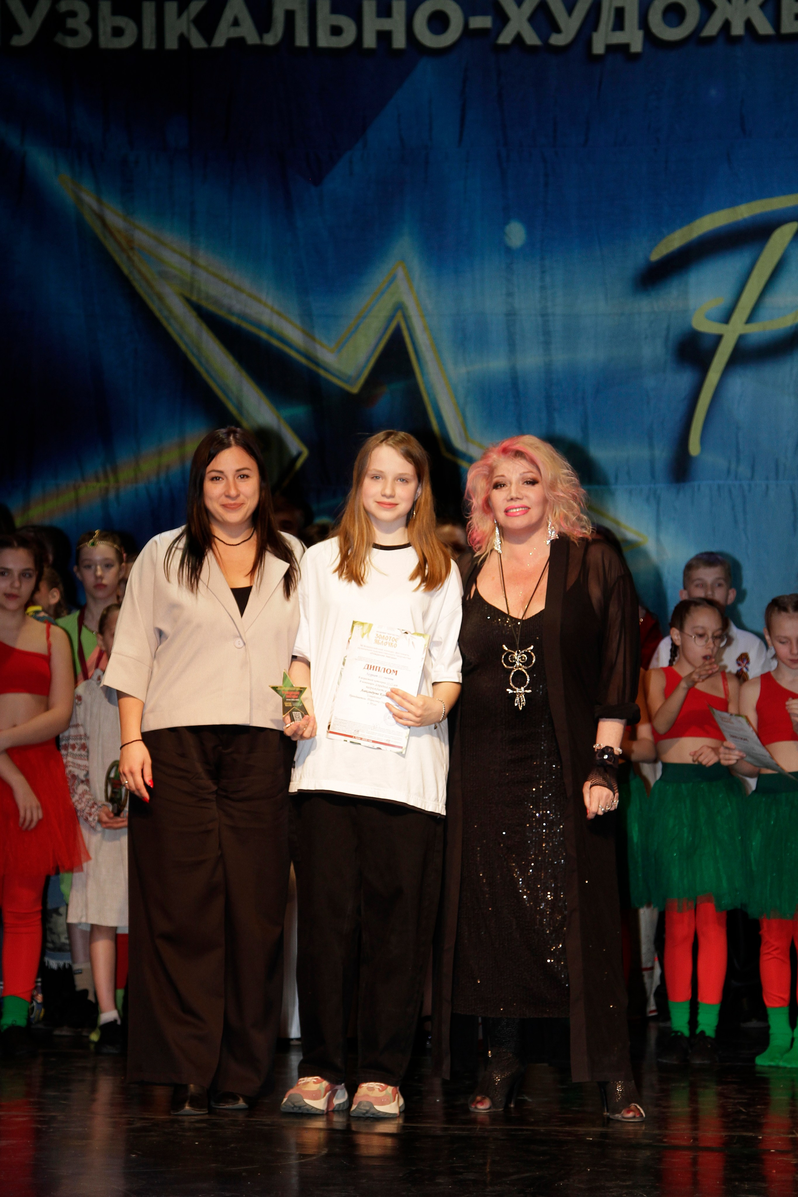 5 апреля, блок 2, г. Тула. Золотое яблочко