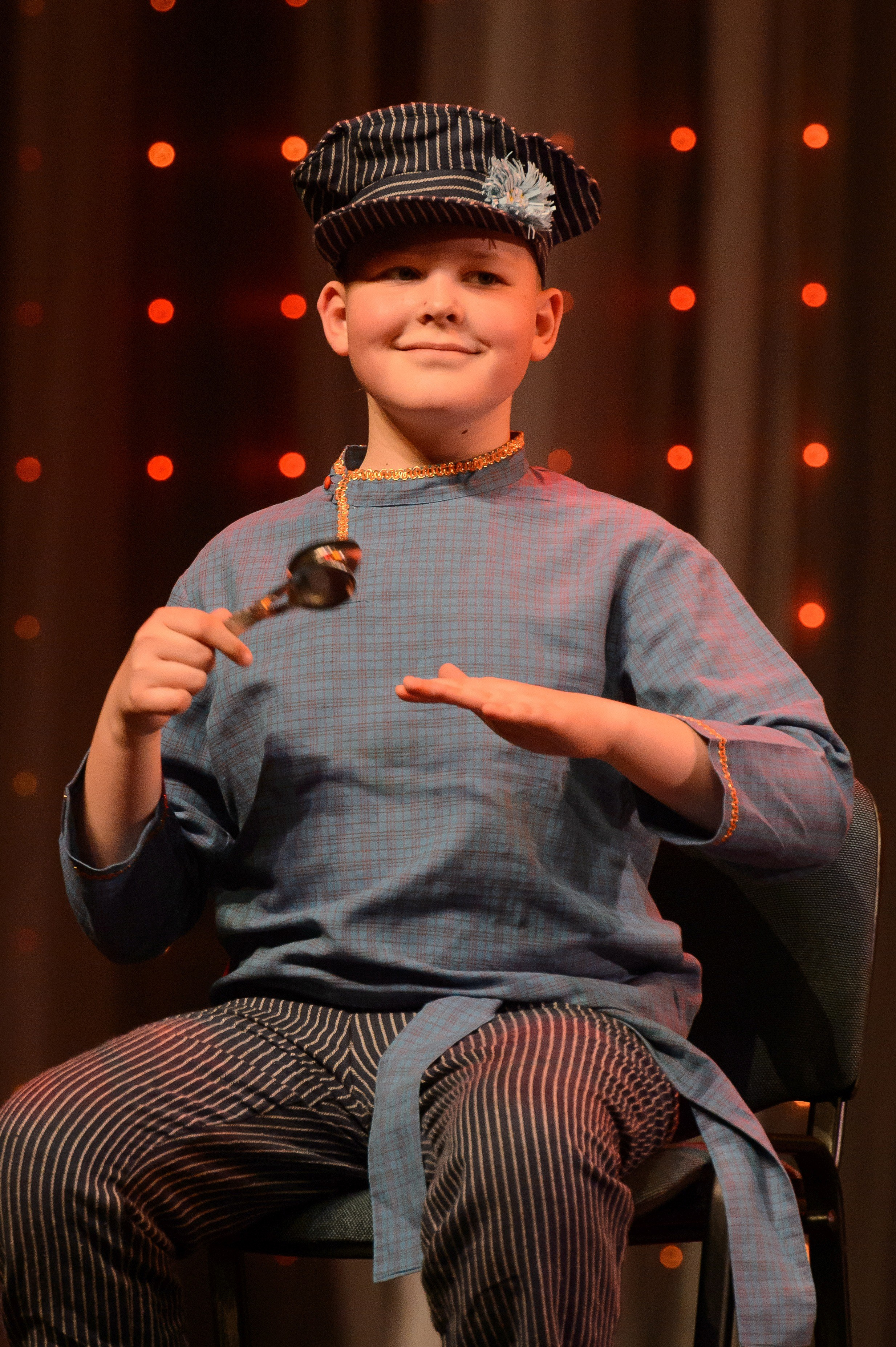 13 мая, часть 2, Кремль, г. Москва. Золотое яблочко