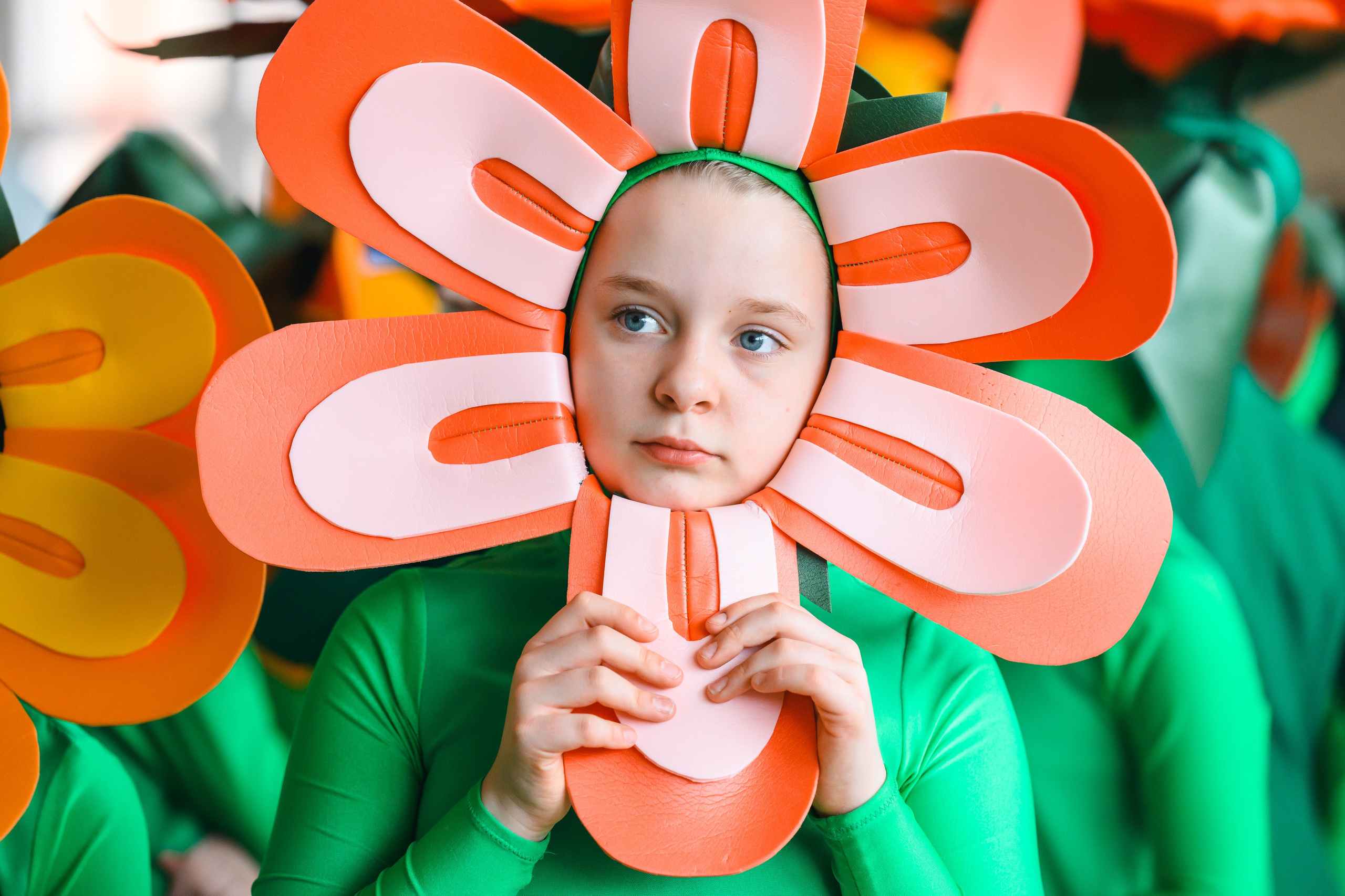 23 апреля, красная дорожка, БКЗ Октябрьский, г. Санкт-Петербург. Золотое яблочко