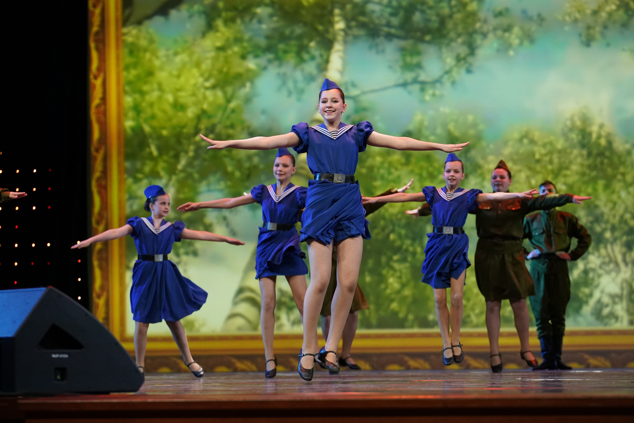 18 мая, отделение 1, г. Москва, Кремль. Золотое яблочко