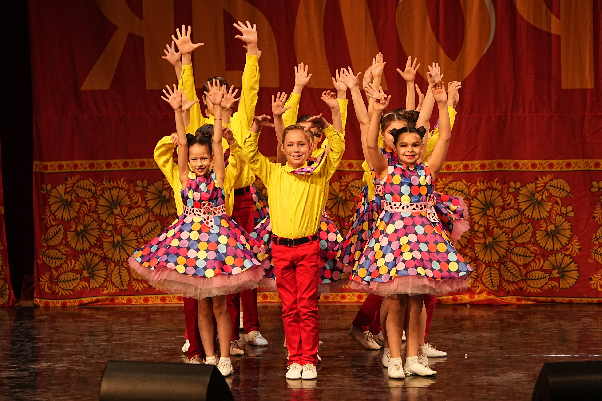 16 февраля, блок 1, г. Москва. Золотое яблочко