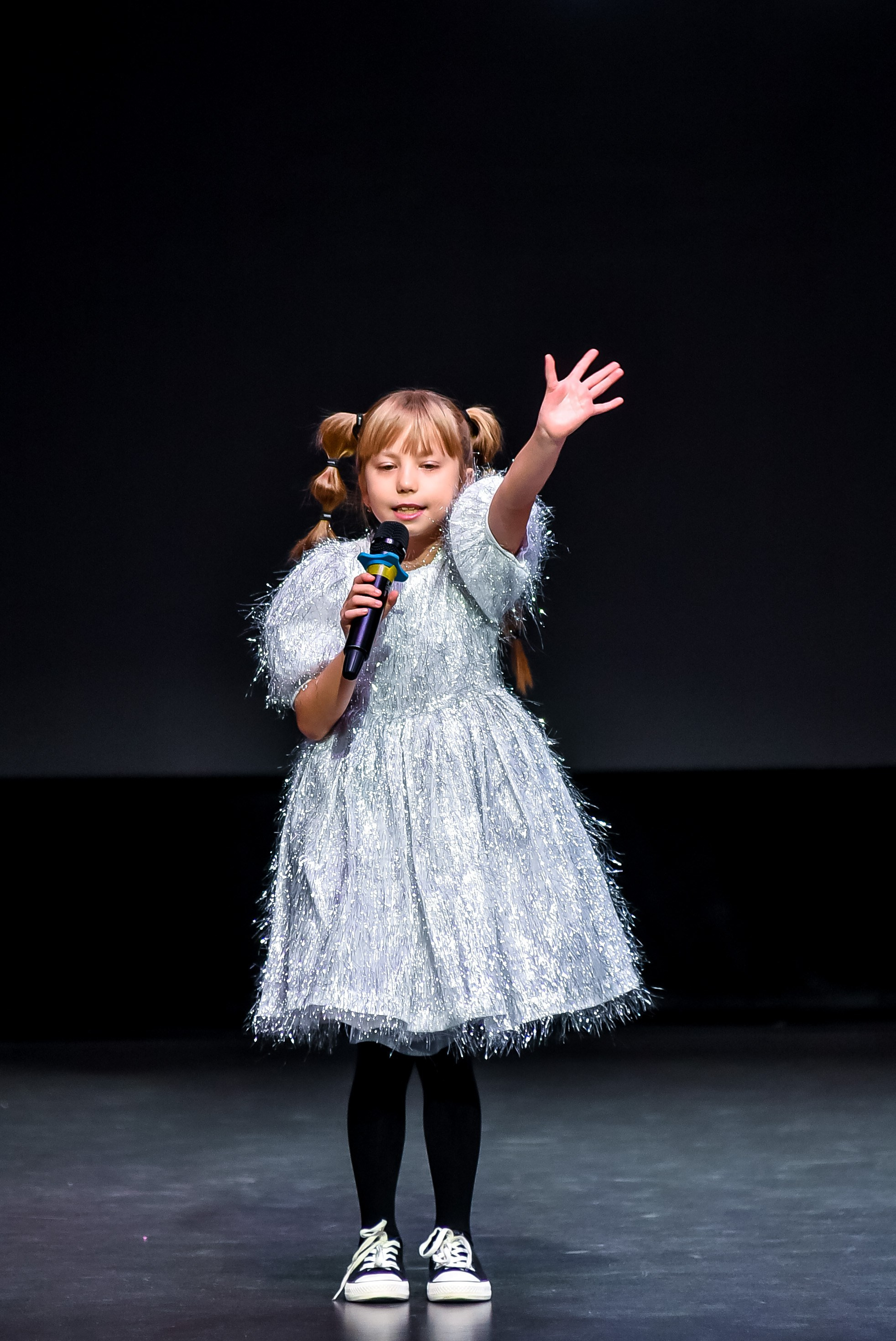 3 ноября, г. Казань. Золотое яблочко