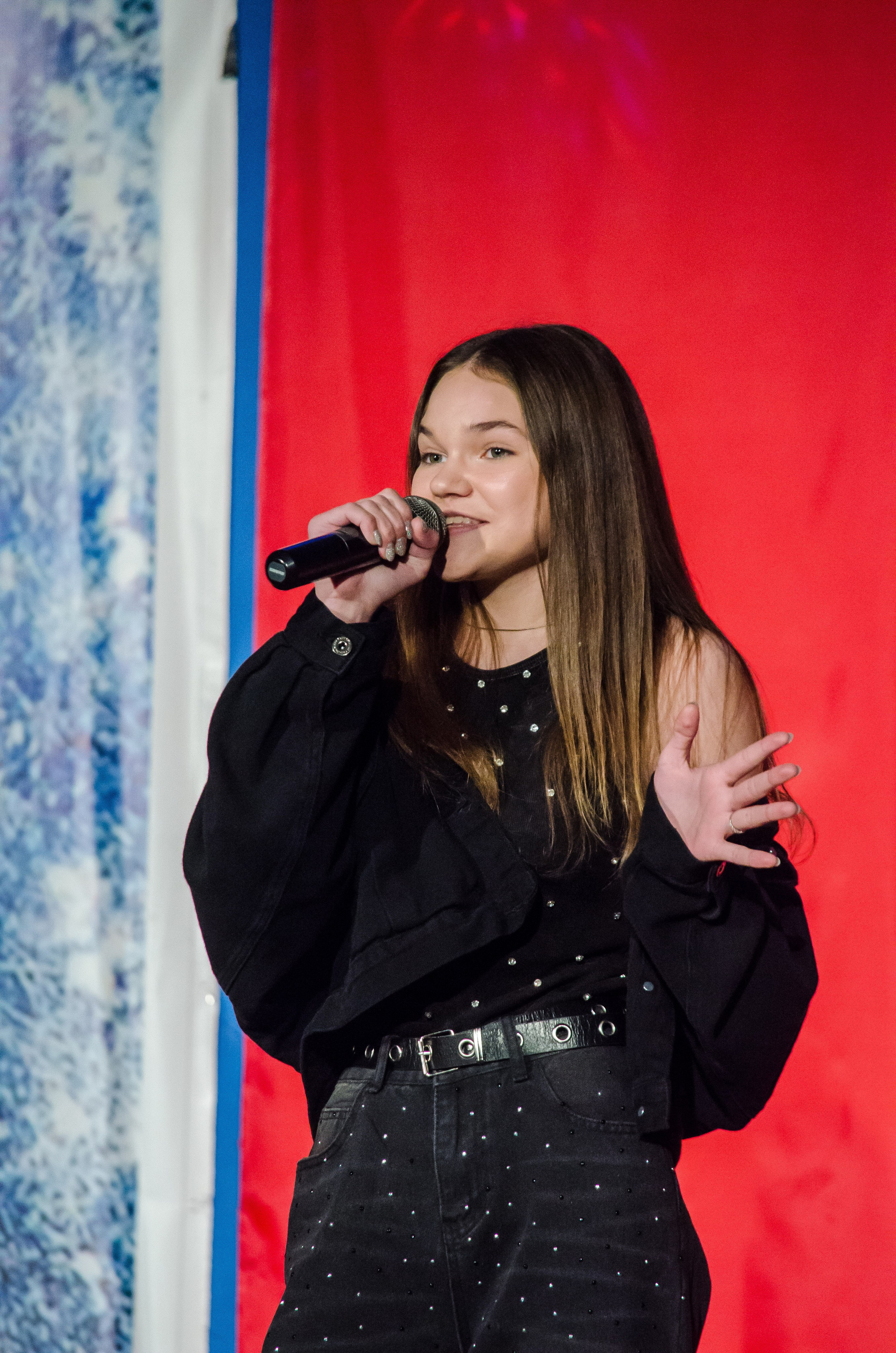 14 декабря, г. Омск. Золотое яблочко